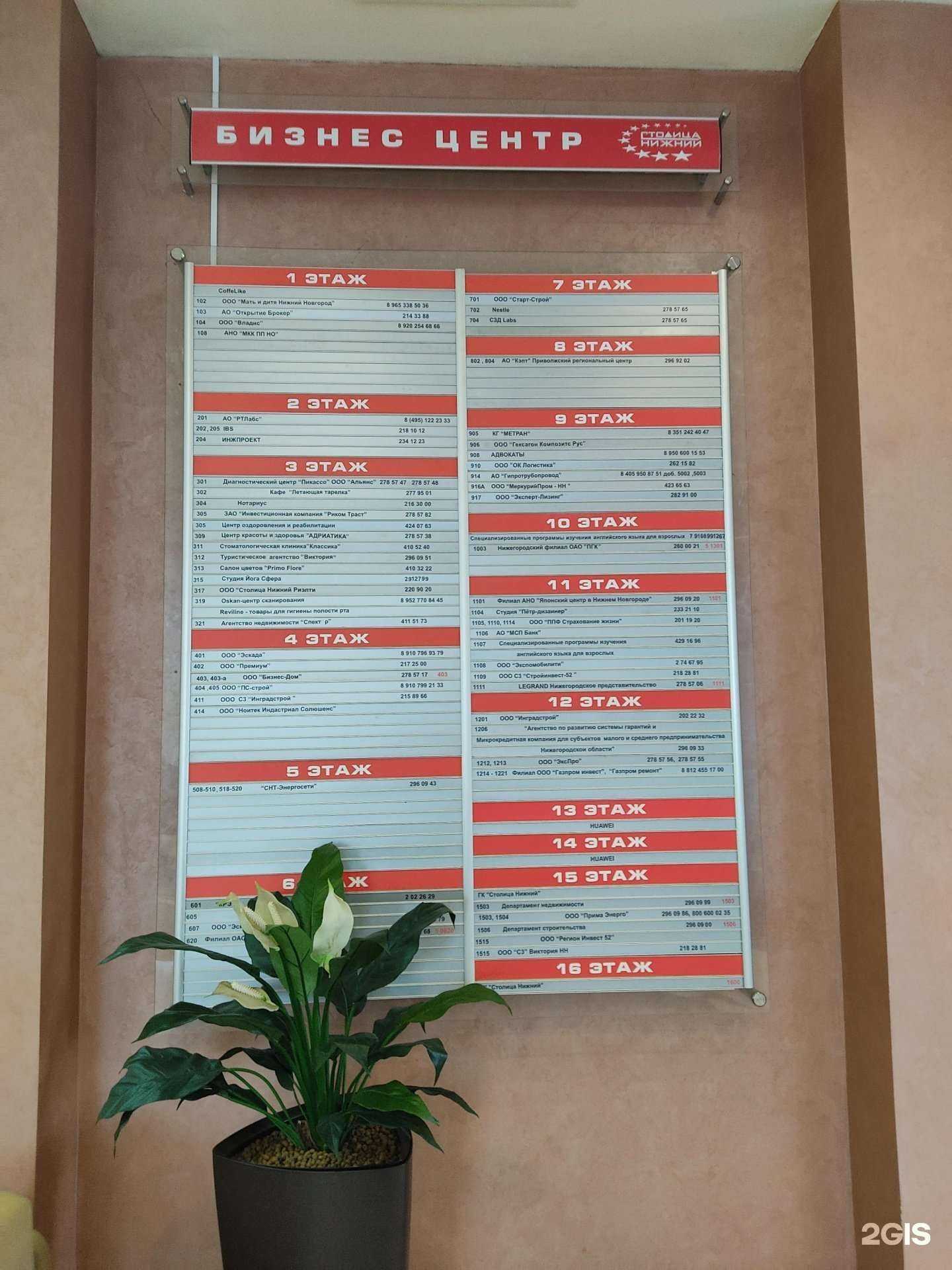 Отзывы на компанию Климов и партнеры в Нижнем Новгороде c фото