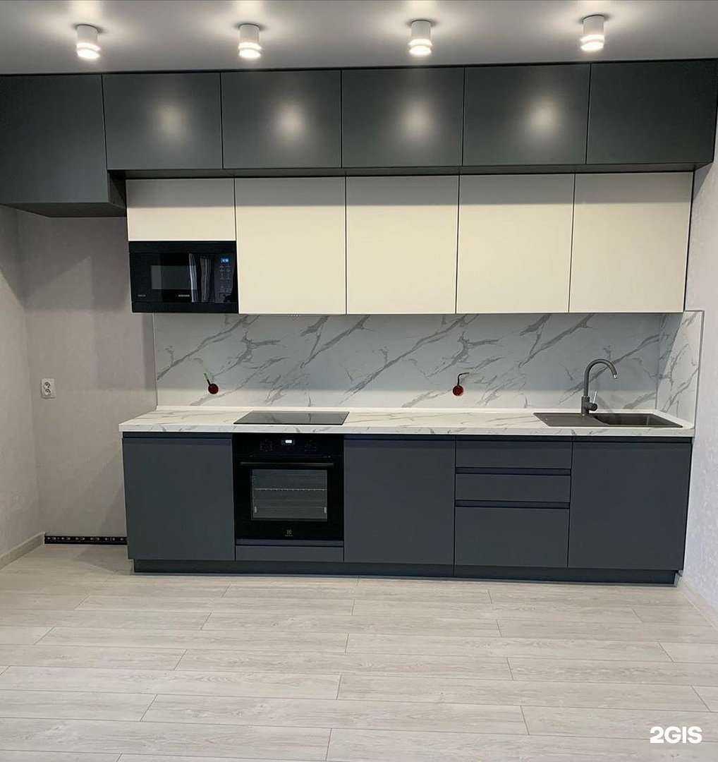 Отзывы на компанию Кухни-Boss в Новосибирске c фото