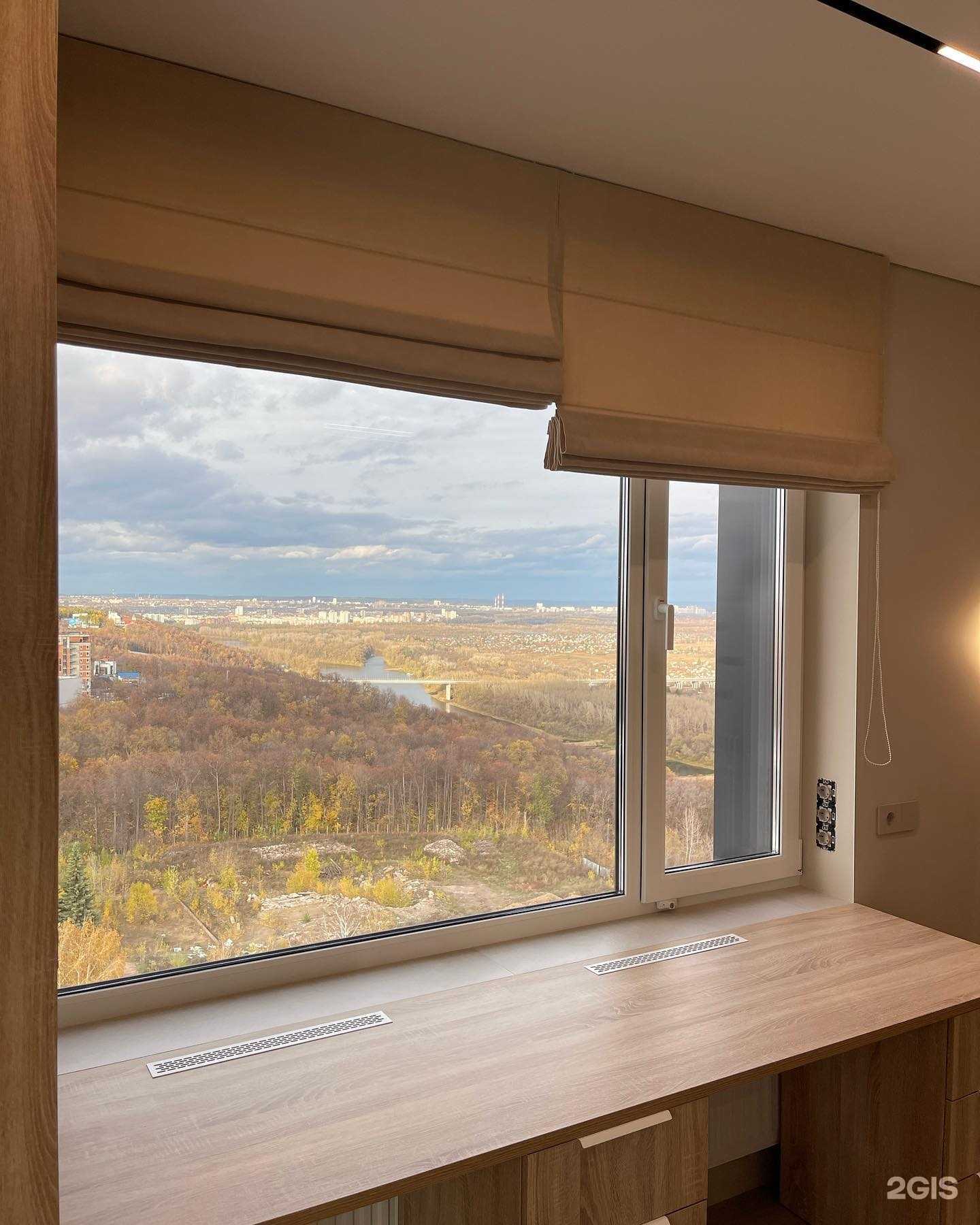 Отзывы на компанию Империя штор в Уфе c фото