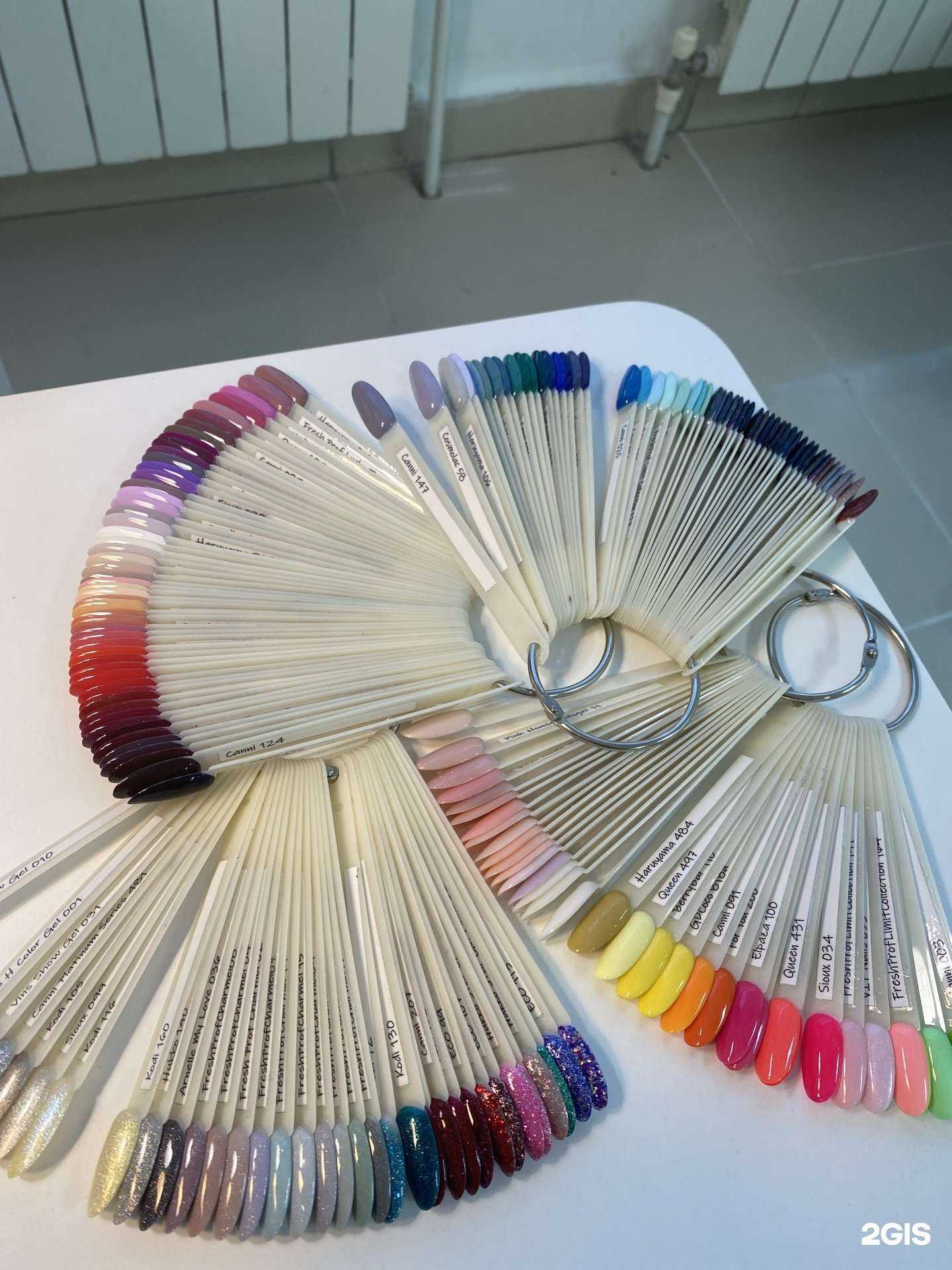 Отзывы на компанию KarinaNails в Уфе c фото