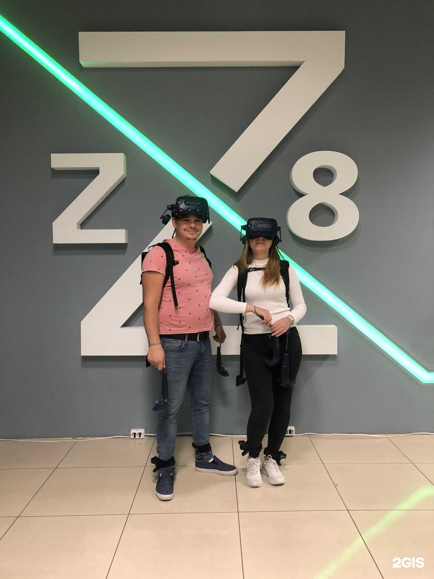 Отзывы на компанию Z8park в Краснодаре c фото