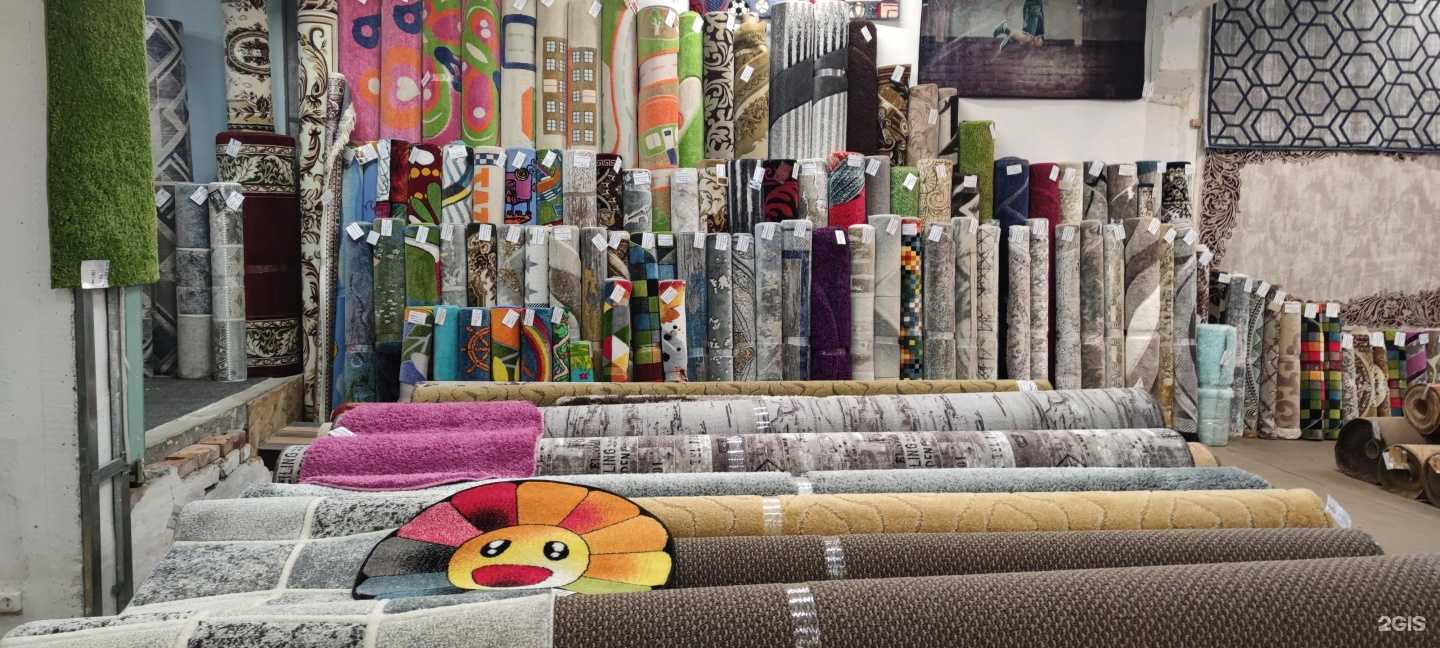 Отзывы на компанию Магазин ковров и напольных покрытий в Мурманске c фото