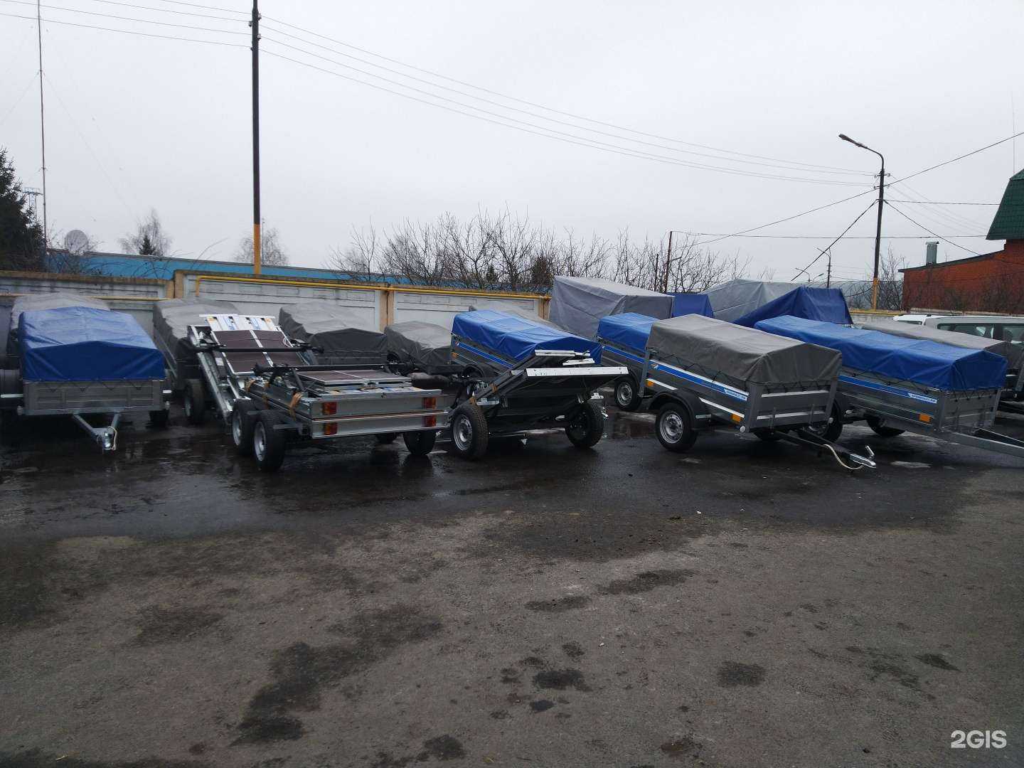 Отзывы на компанию Флинт в г. Курск c фото