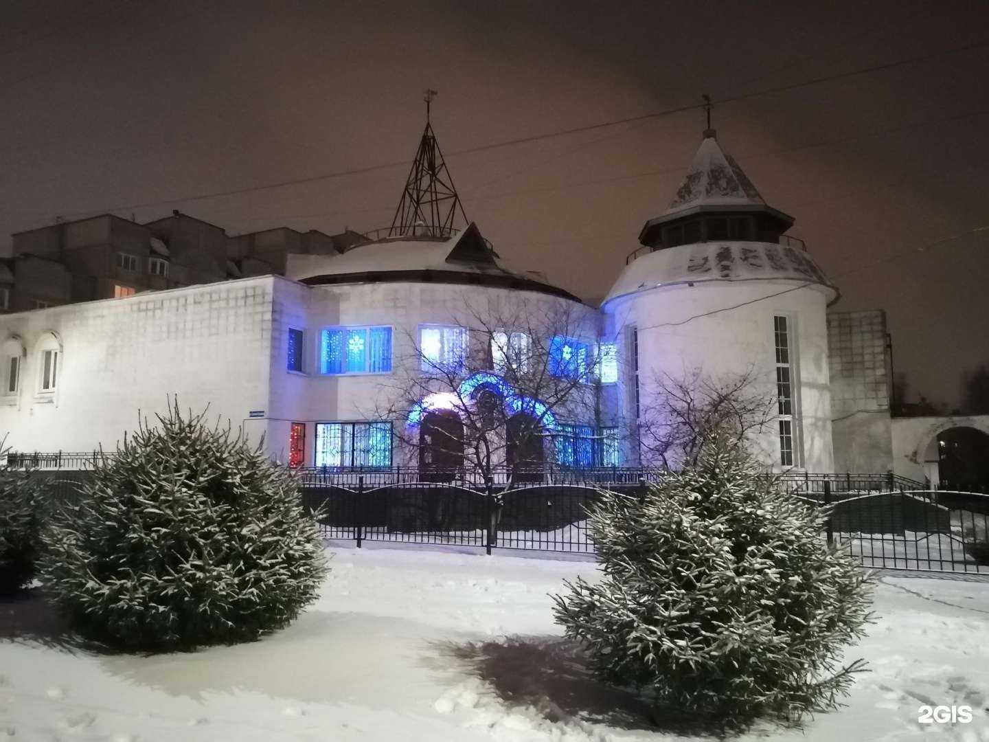 Отзывы на компанию Детская школа искусств №6 им. В.А. Солоухина в Владимире c фото