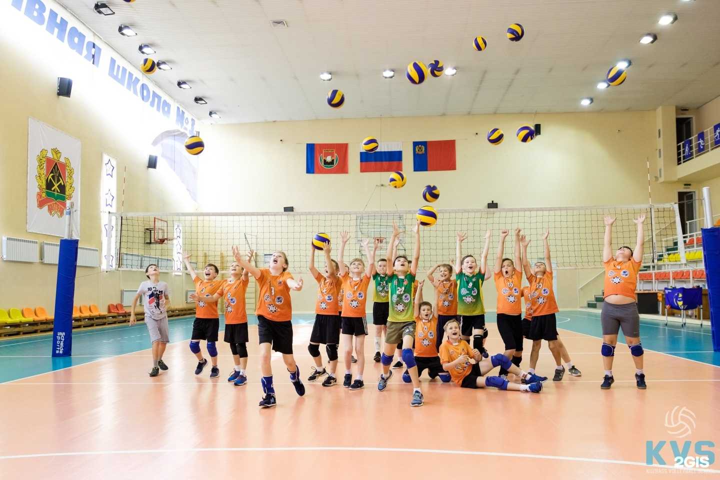 Отзывы на компанию Кузбасская волейбольная школа в г. Кемерово c фото