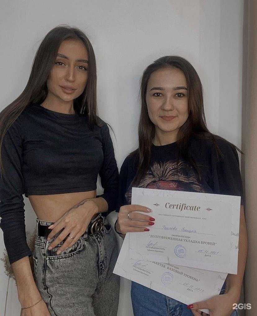 Отзывы на компанию Салон красоты в Уфе c фото