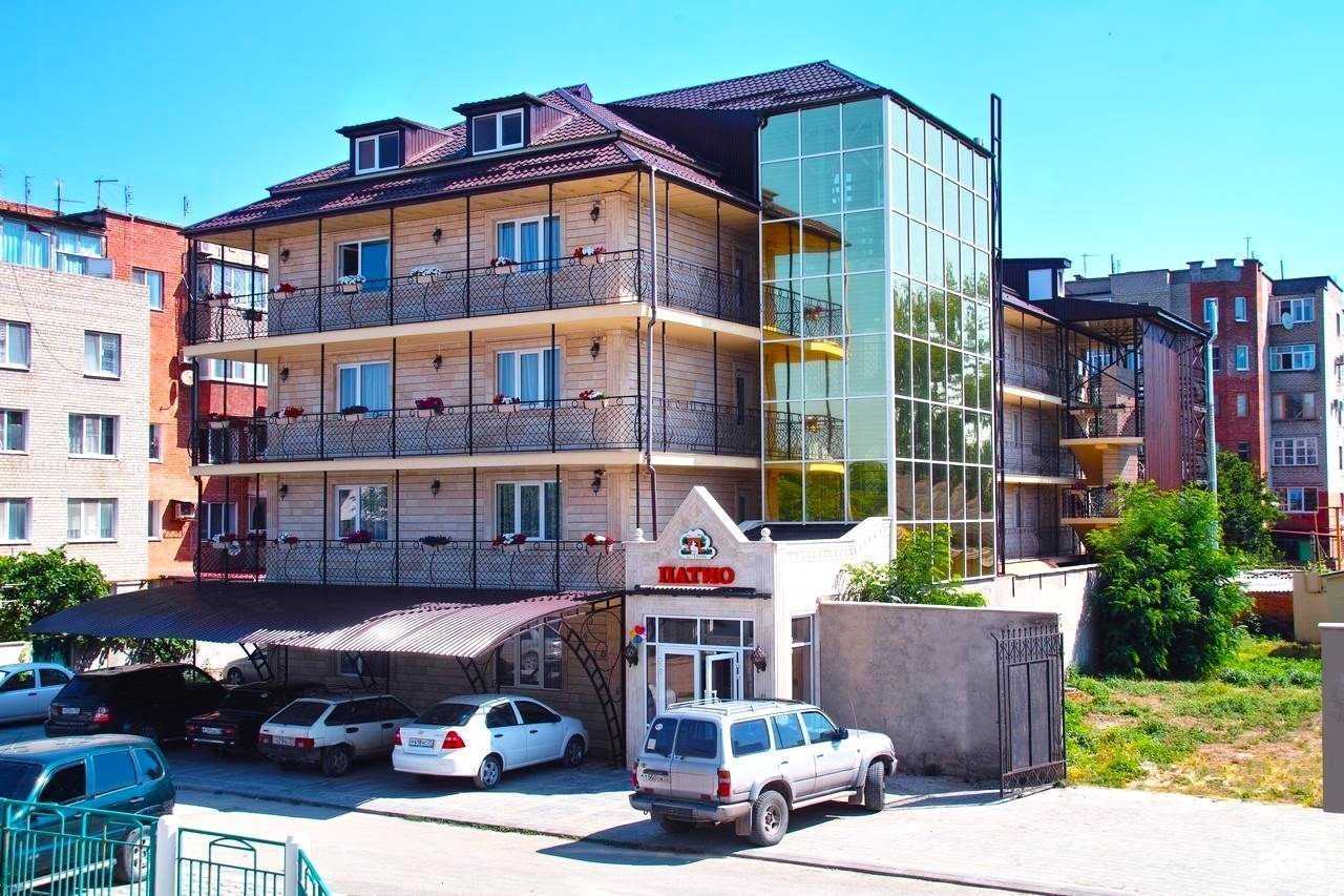 Отзывы на компанию Патио в г. Анапа c фото