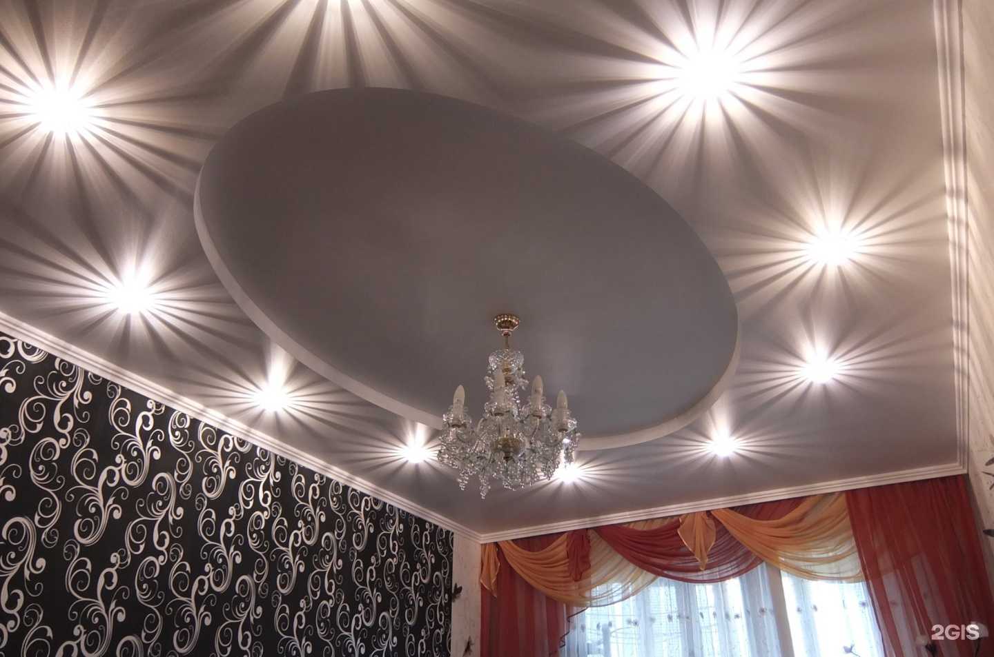 Отзывы на компанию Потолковичъ в Туле c фото