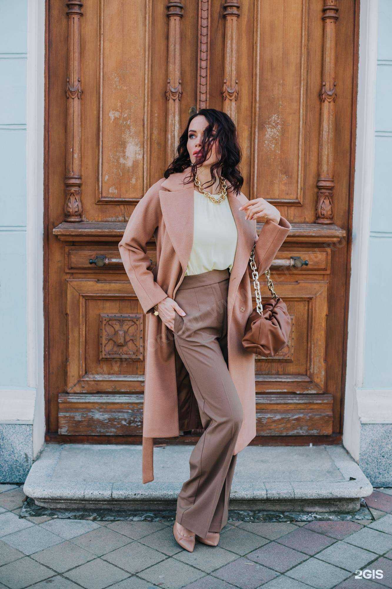 Отзывы на компанию Пальто trend в Краснодаре c фото