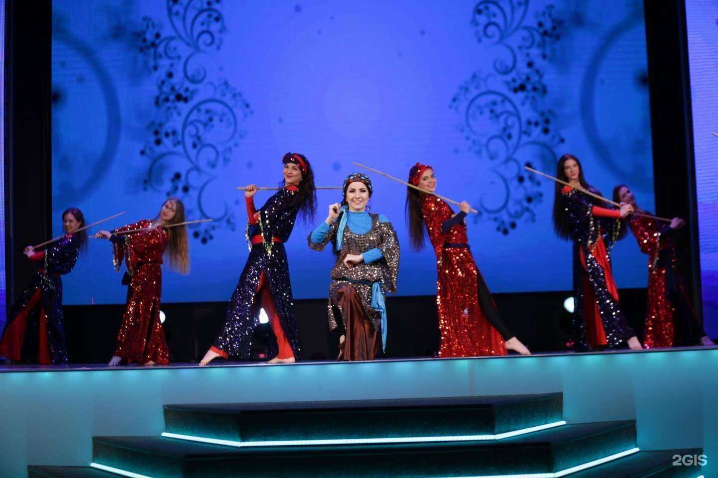 Отзывы на компанию Студия восточного танца Тамары Саад в Красноярске c фото