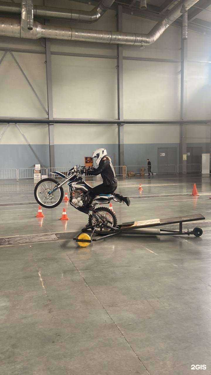 Отзывы на компанию Мотошкола №1 в Екатеринбурге c фото