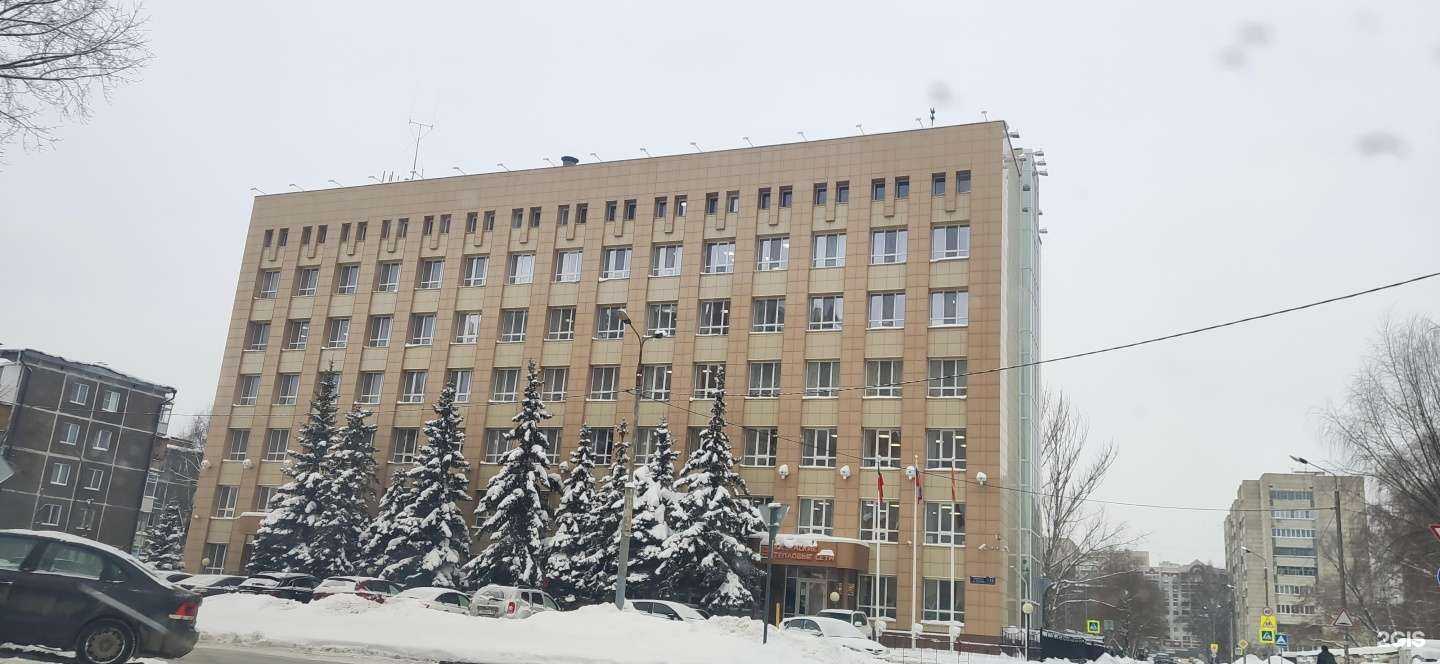 Отзывы на компанию Казанские тепловые сети в Казани c фото