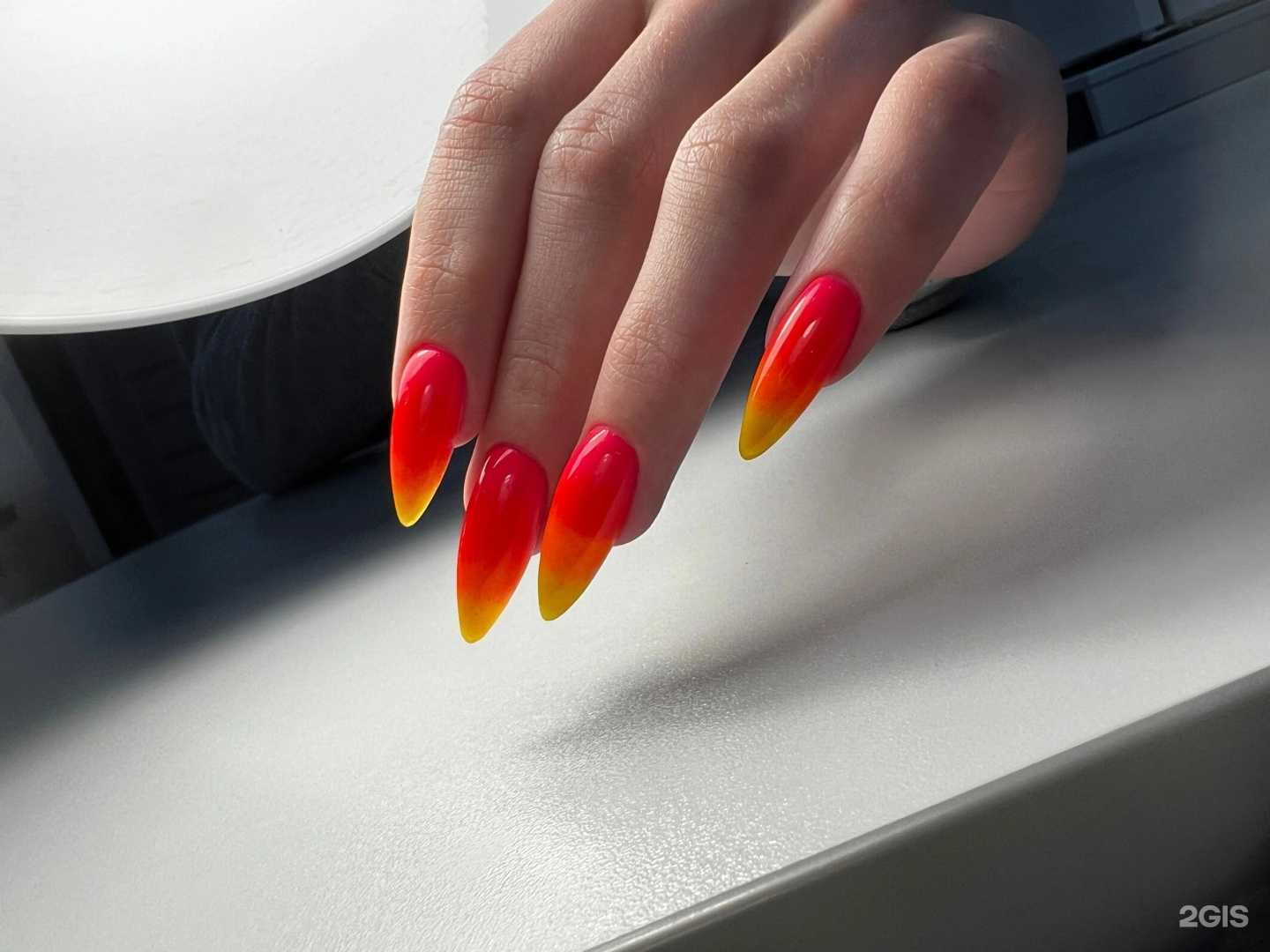 Отзывы на компанию Империя маникюра  в г. Самара c фото