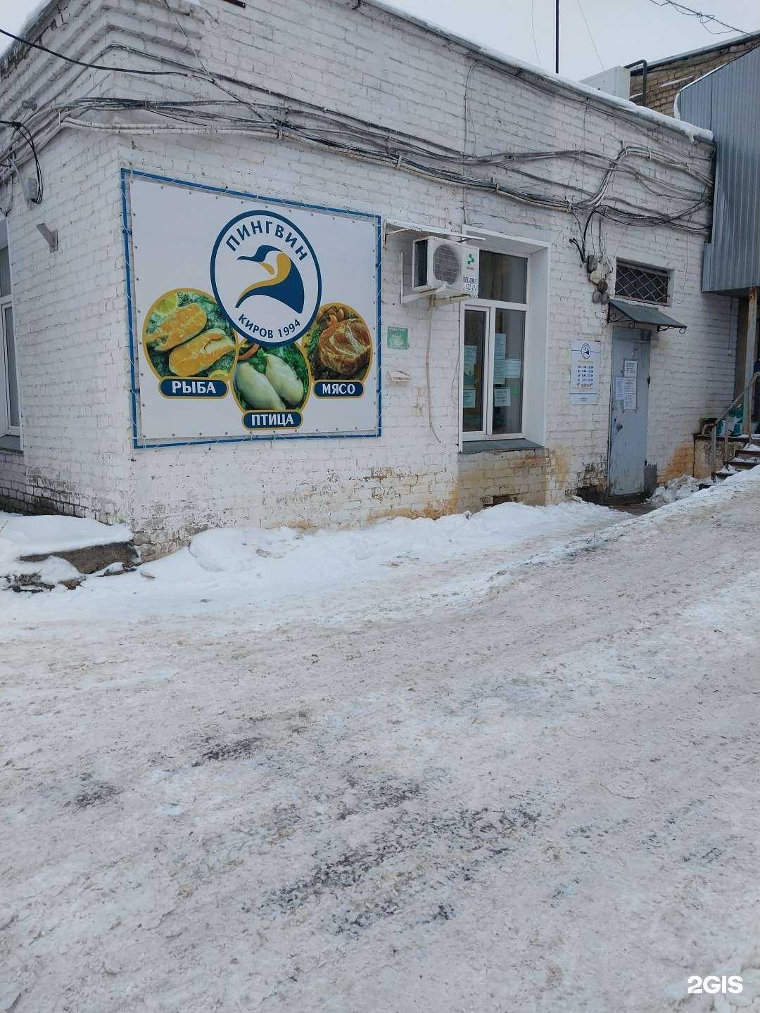 Отзывы на компанию Пингвин в Кирове c фото