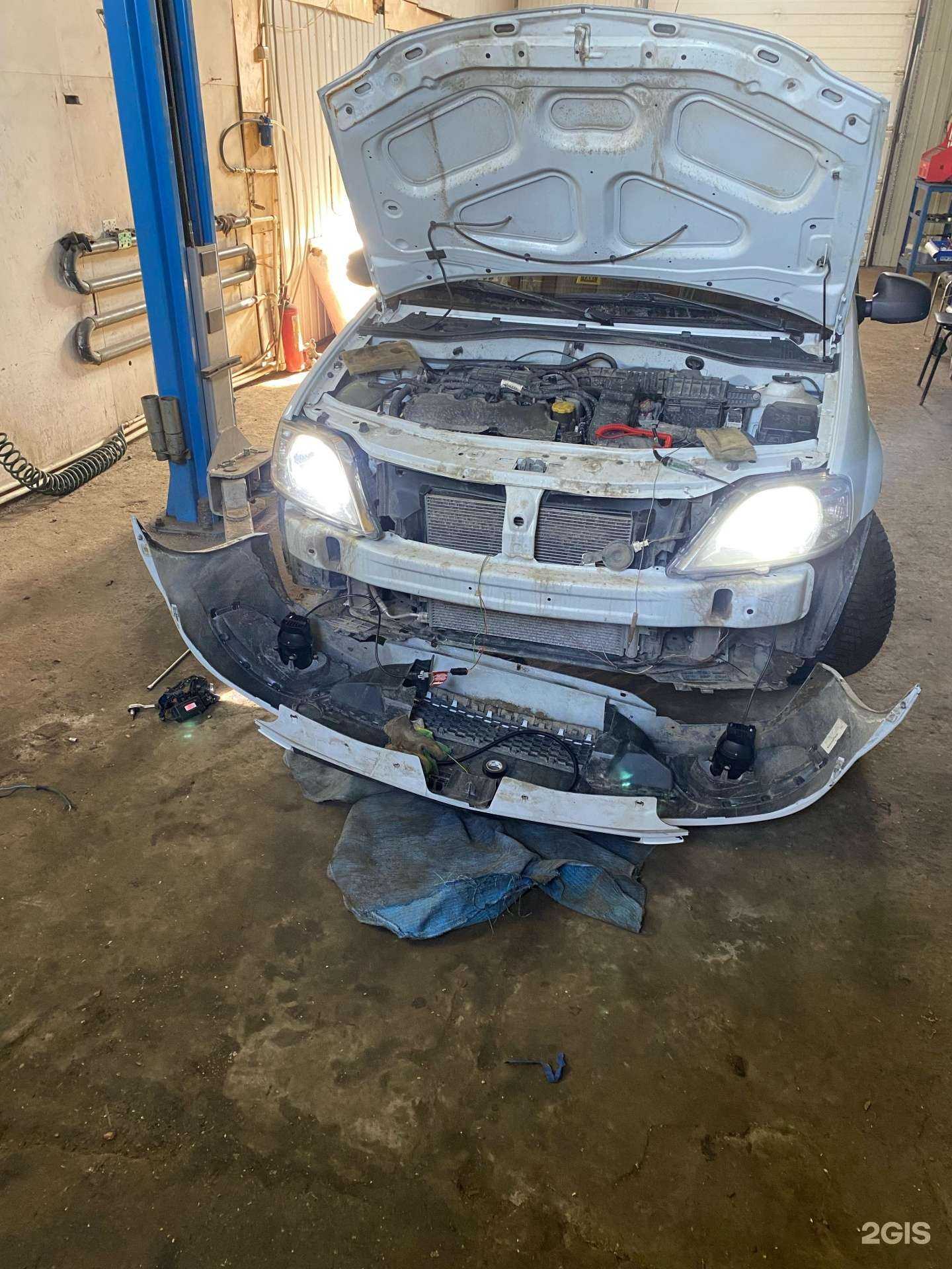 Отзывы на компанию Автосервис в Энгельсе c фото