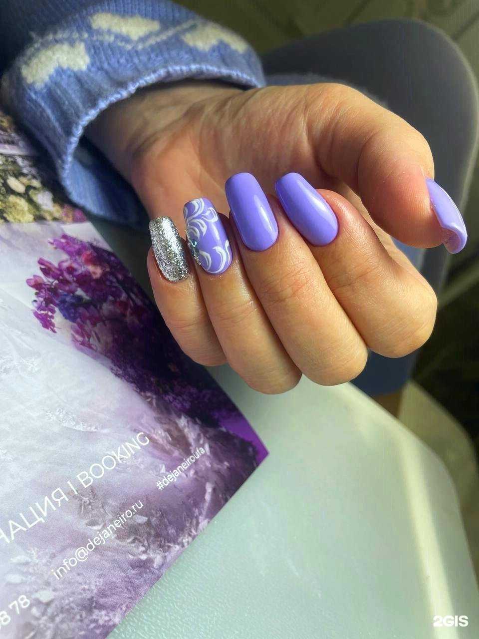 Отзывы на компанию Shabby chic nail kitchen в Уфе c фото