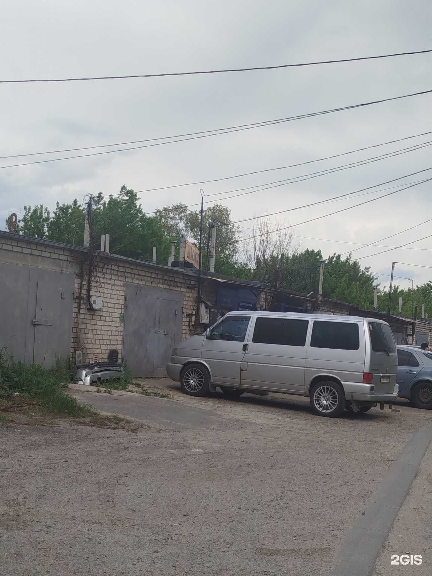 Отзывы на компанию Шиномонтажная мастерская в г. Белгород c фото