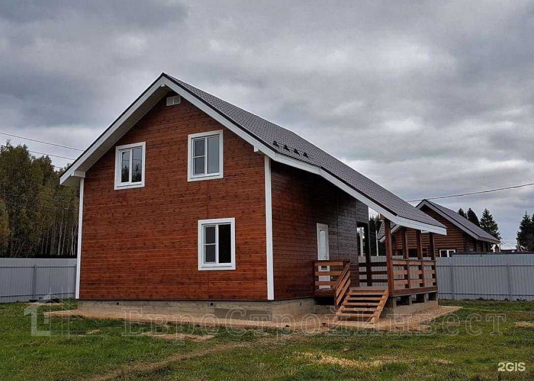 Отзывы на компанию Евростройинвест в г. Томск c фото