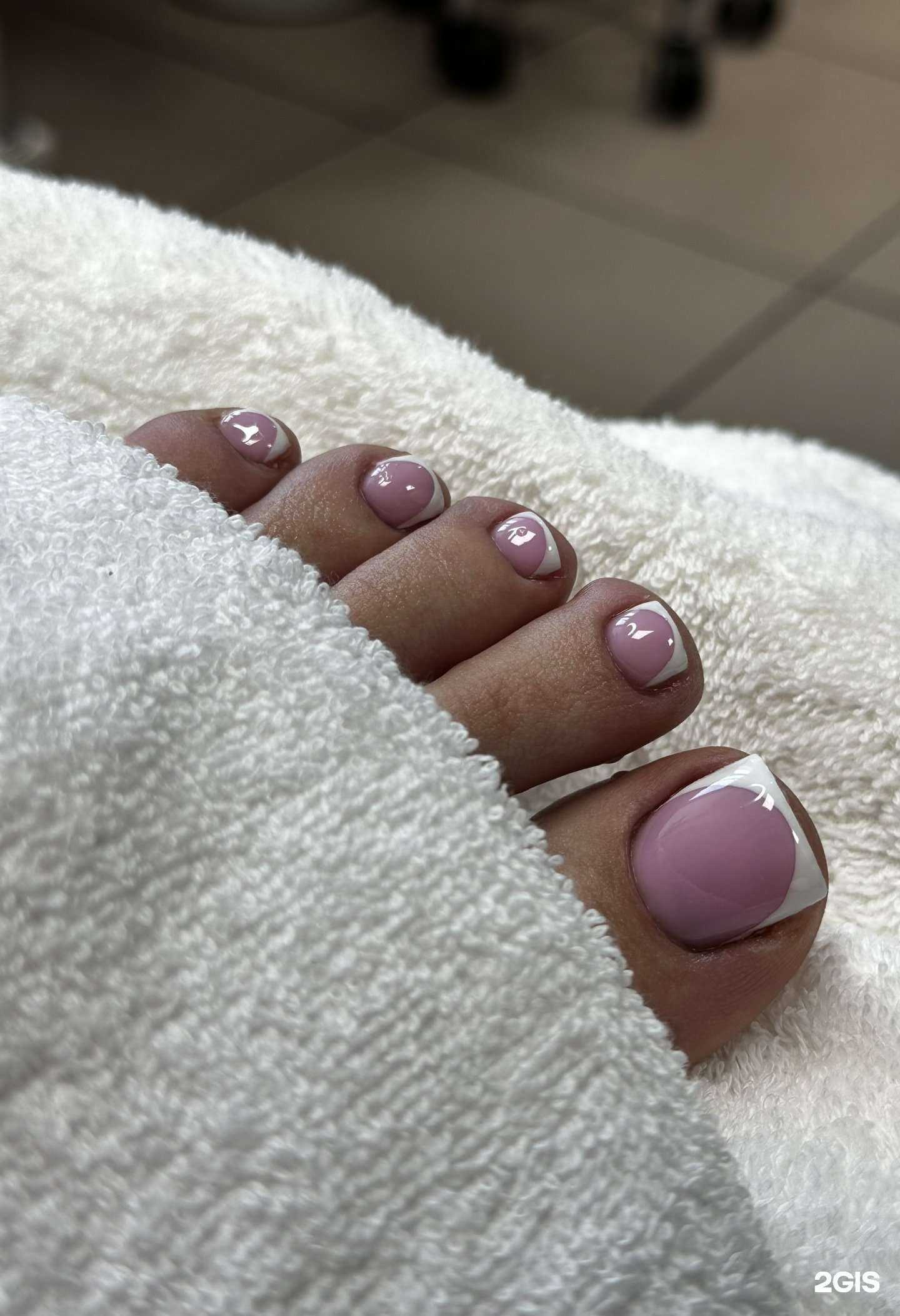 Отзывы на компанию Nails|lab в Владивостоке c фото