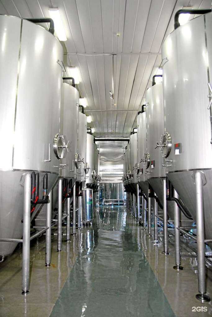 Отзывы на компанию Сибирский пивоваренный завод в г. Нижневартовск c фото