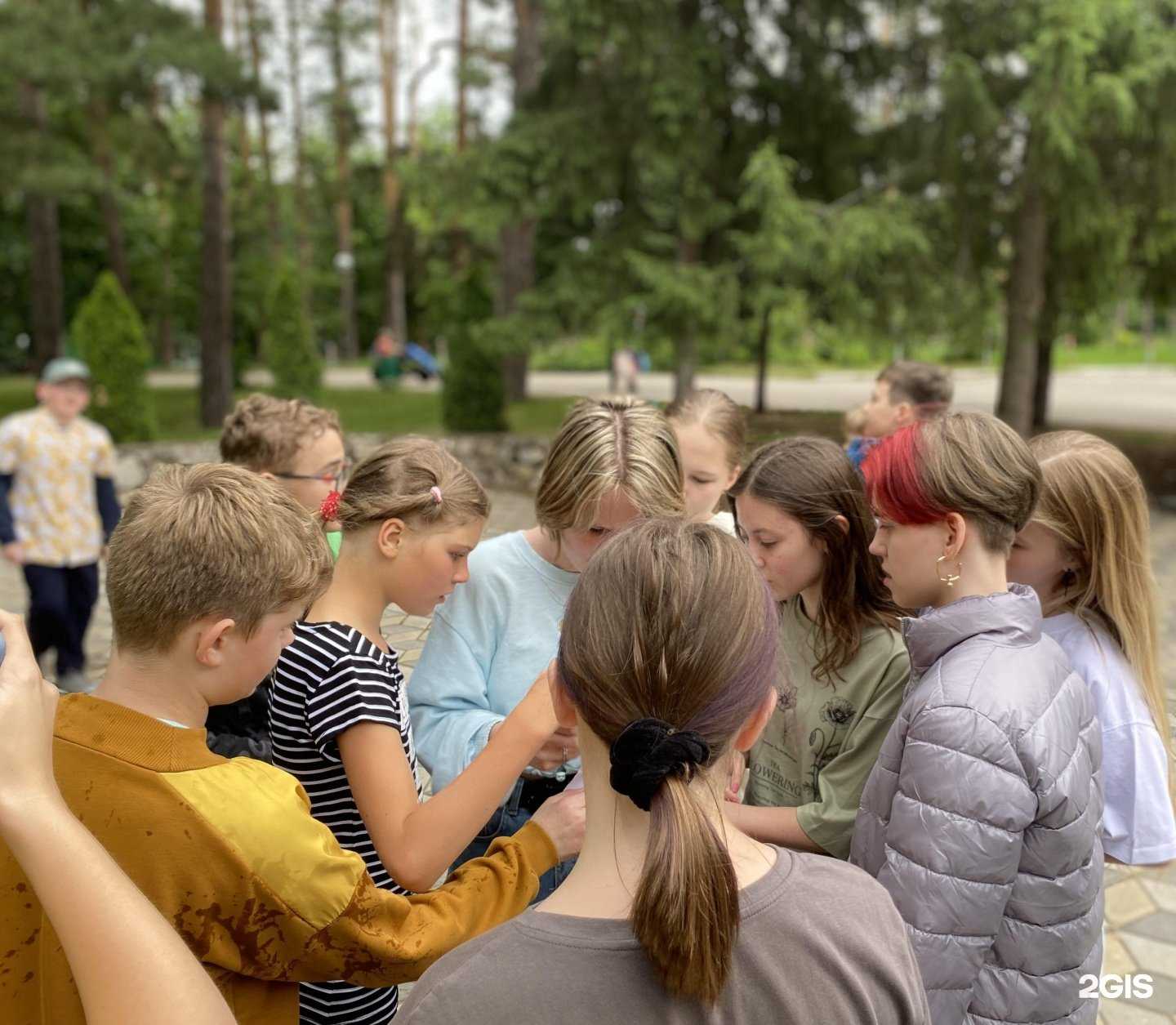 Отзывы на компанию Классный лагерь в Самаре c фото