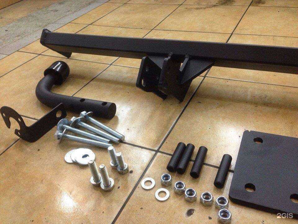 Отзывы на компанию Фаркоп 66 в Екатеринбурге c фото