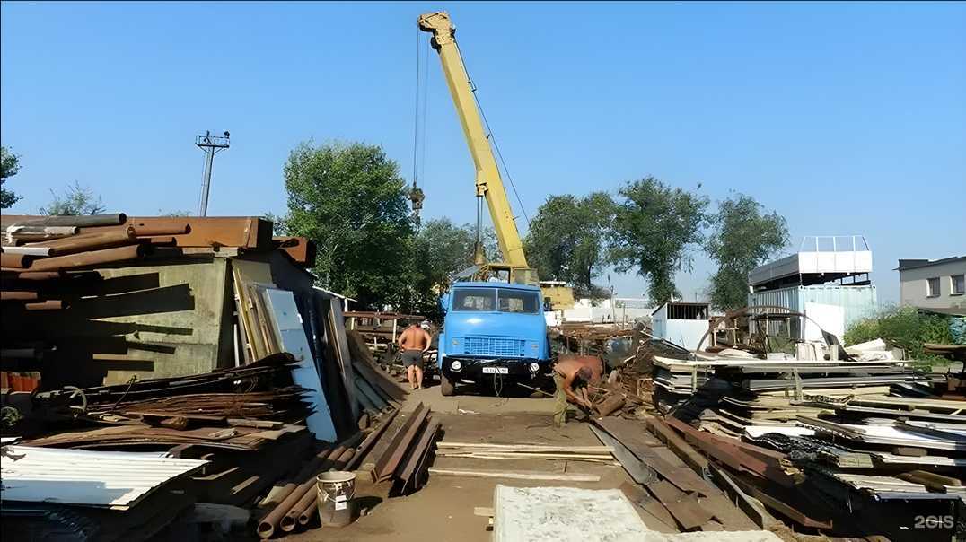 Отзывы на компанию Русский металл в Тольятти c фото