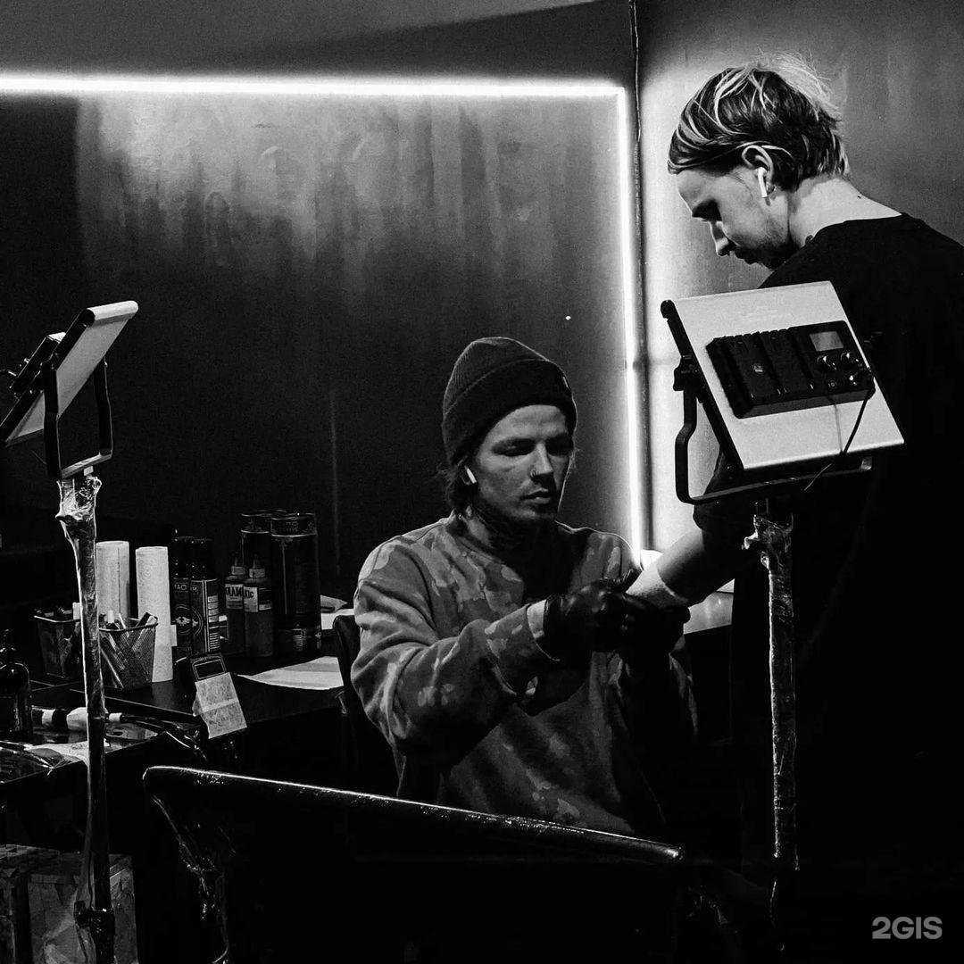 Отзывы на компанию Balins tattoo в Петрозаводске c фото