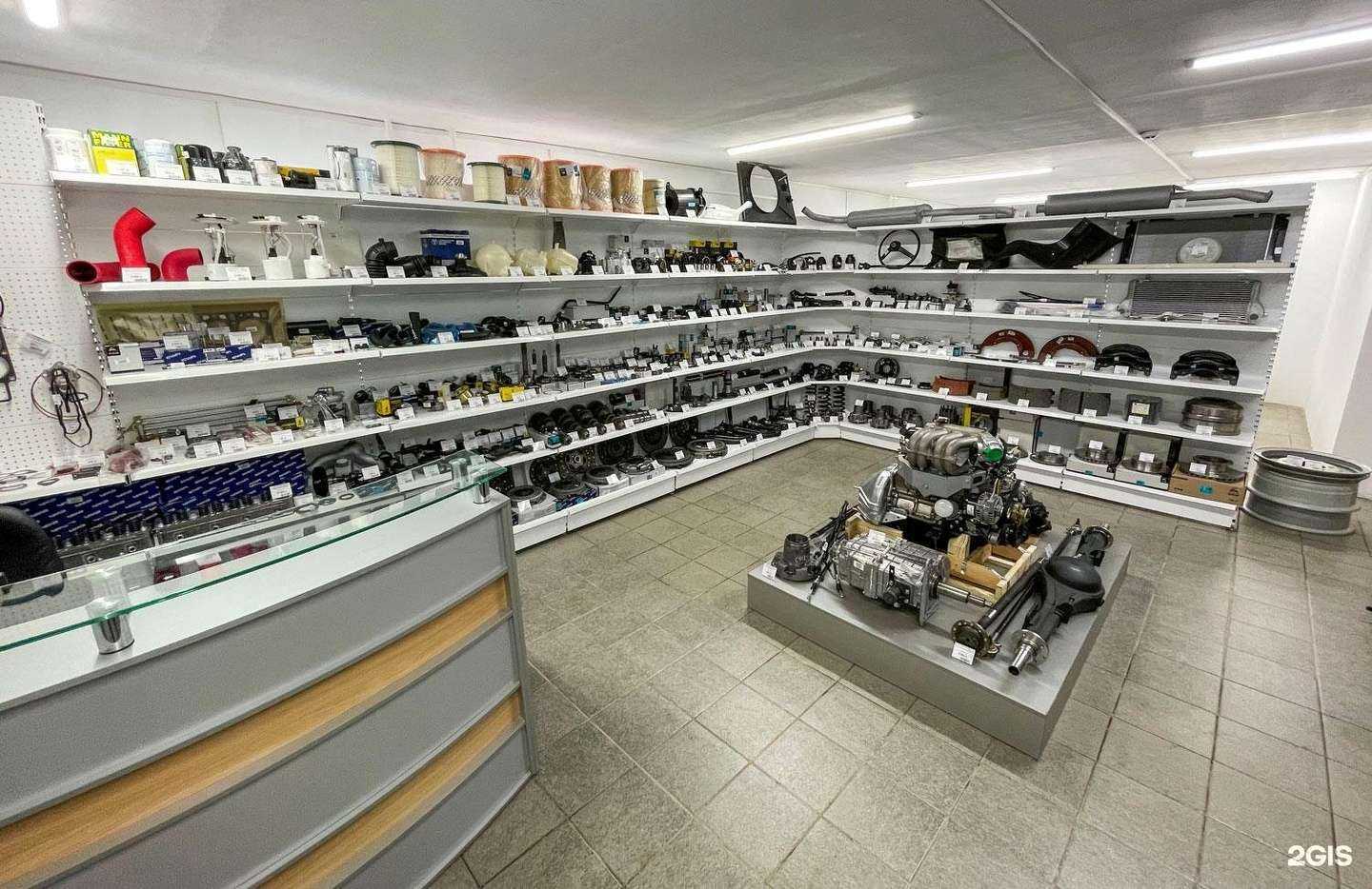 Отзывы на компанию Яркамп-детали машин в Ярославле c фото