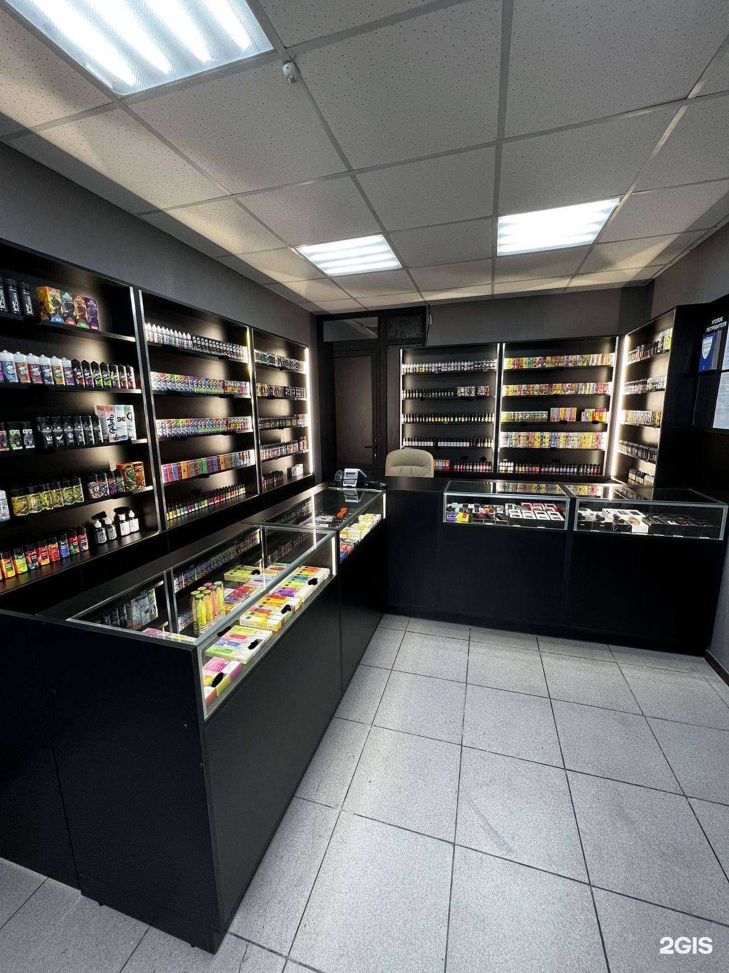 Отзывы на компанию Crazy vape в г. Томск c фото