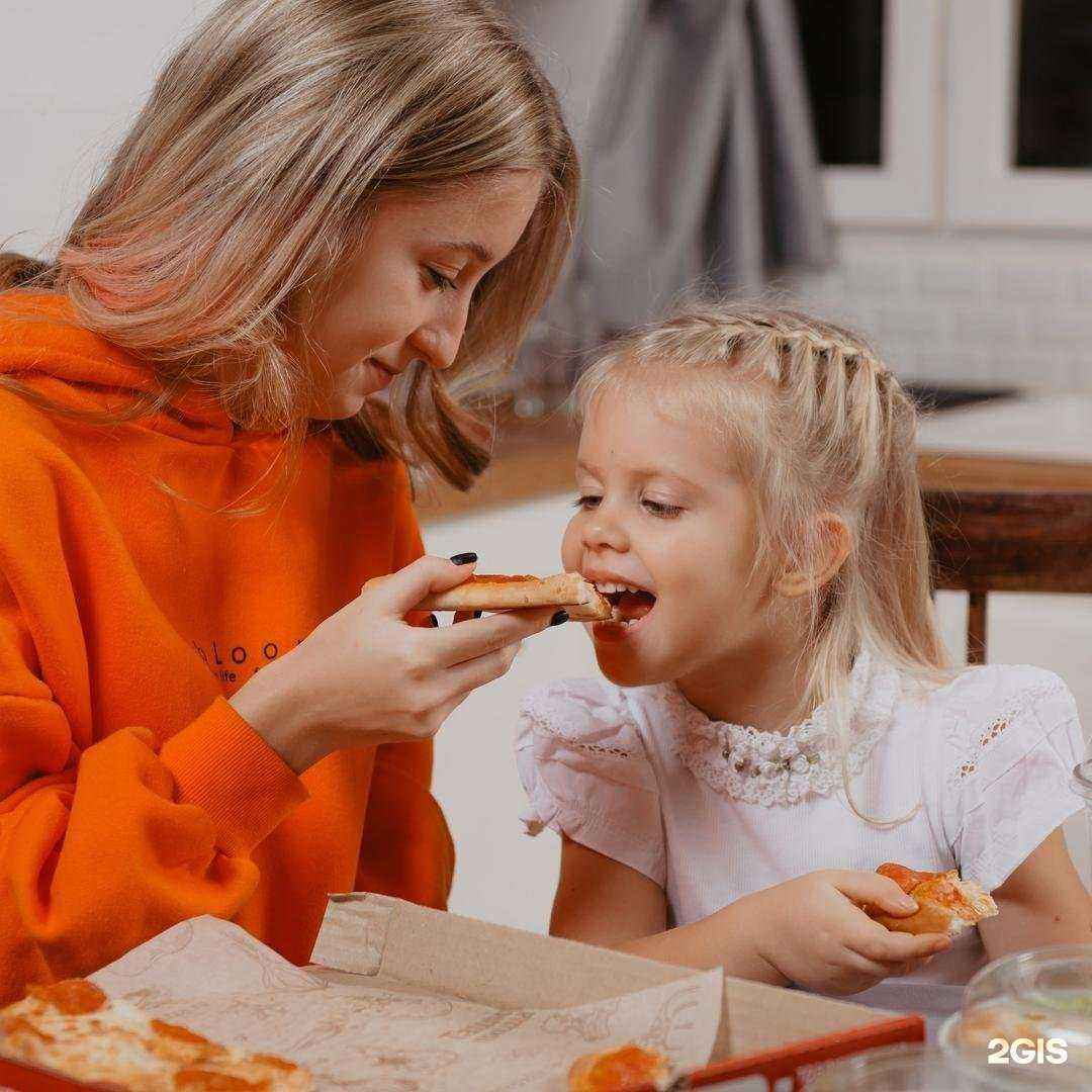 Отзывы на компанию Ташир Пицца в г. Ярославль c фото