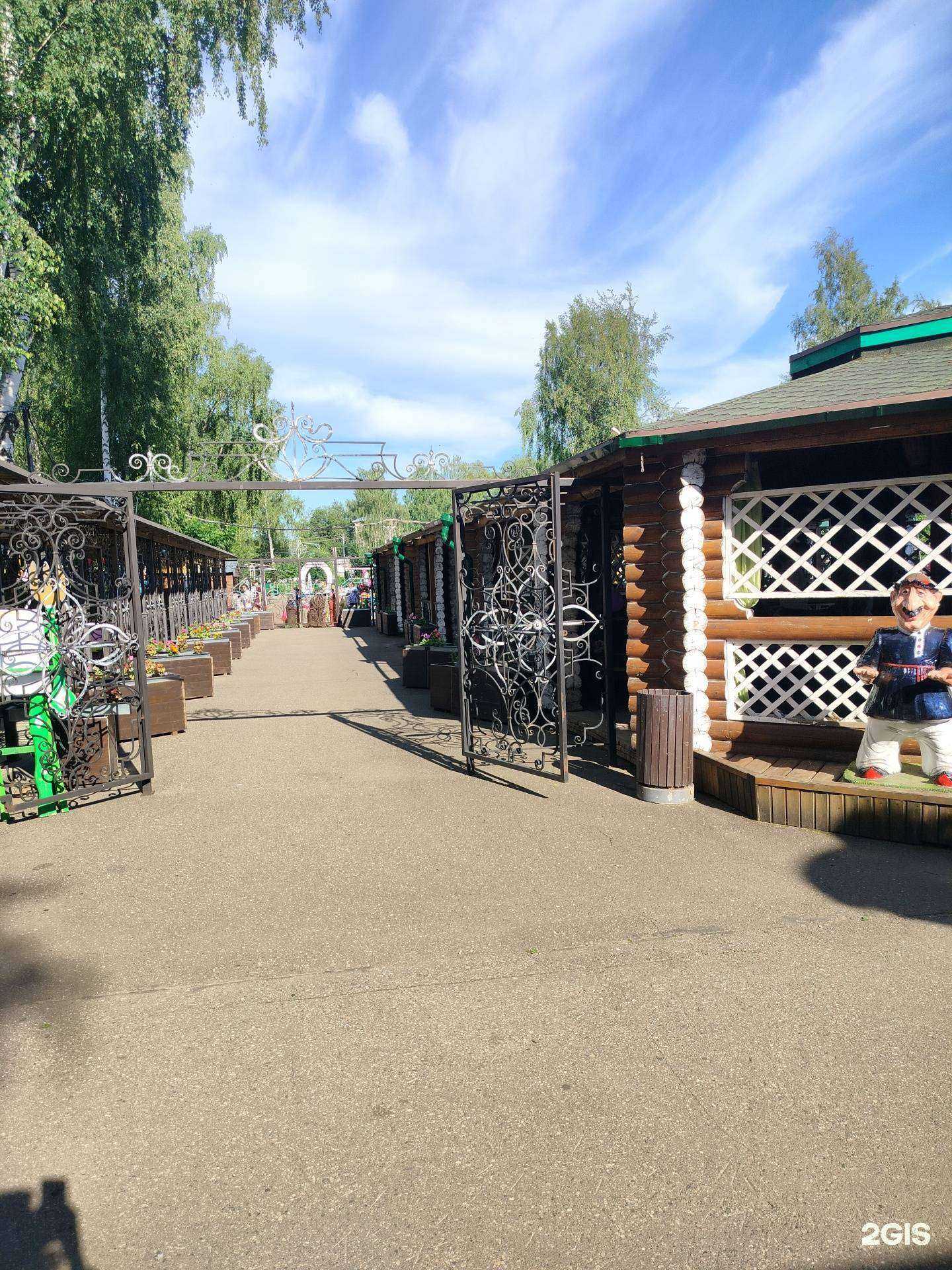 Отзывы на компанию Парк аттракционов на Никитской в Костроме c фото - фотография 2 из 2
