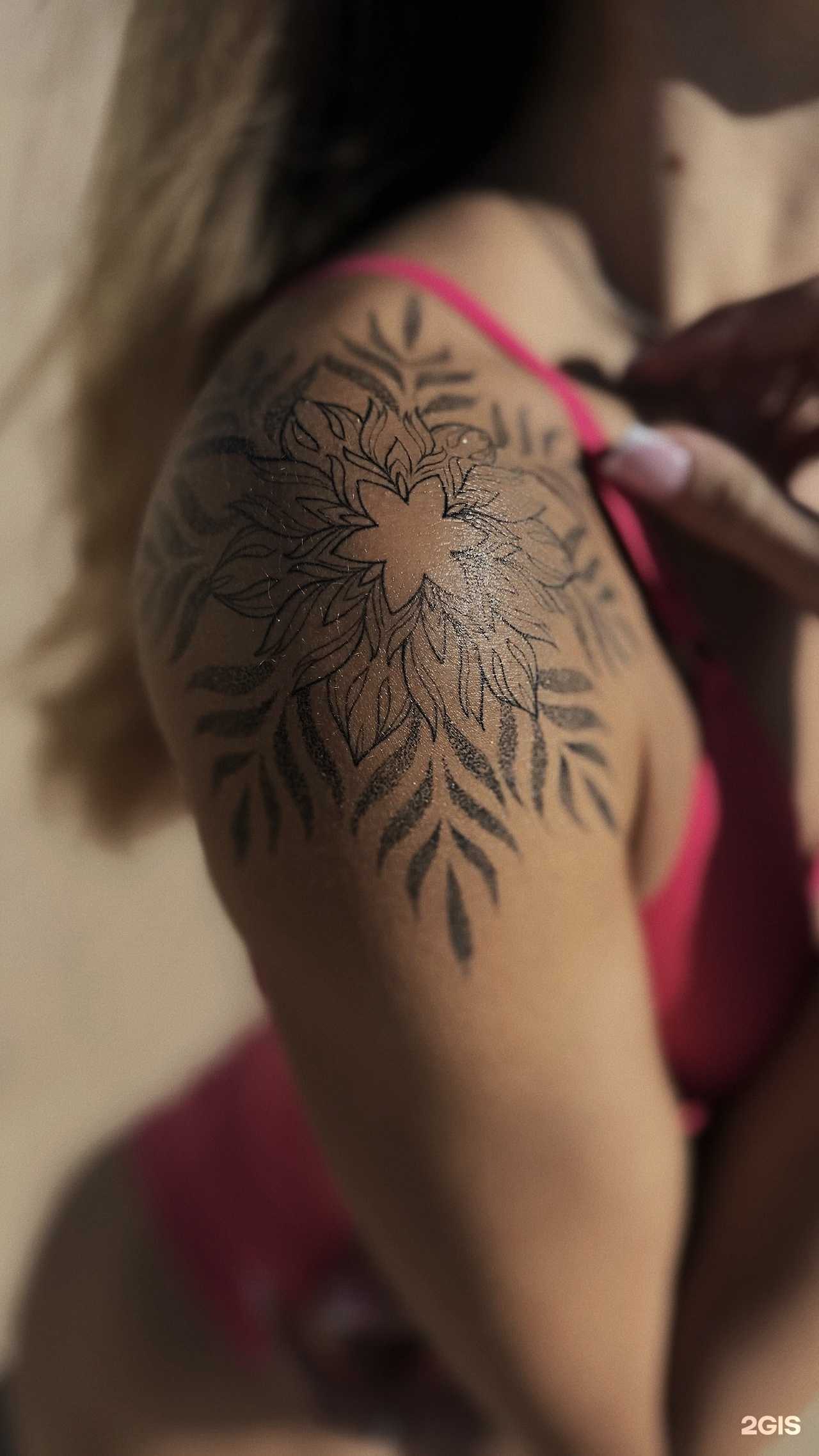 Отзывы на компанию Татутатитата в Саратове c фото