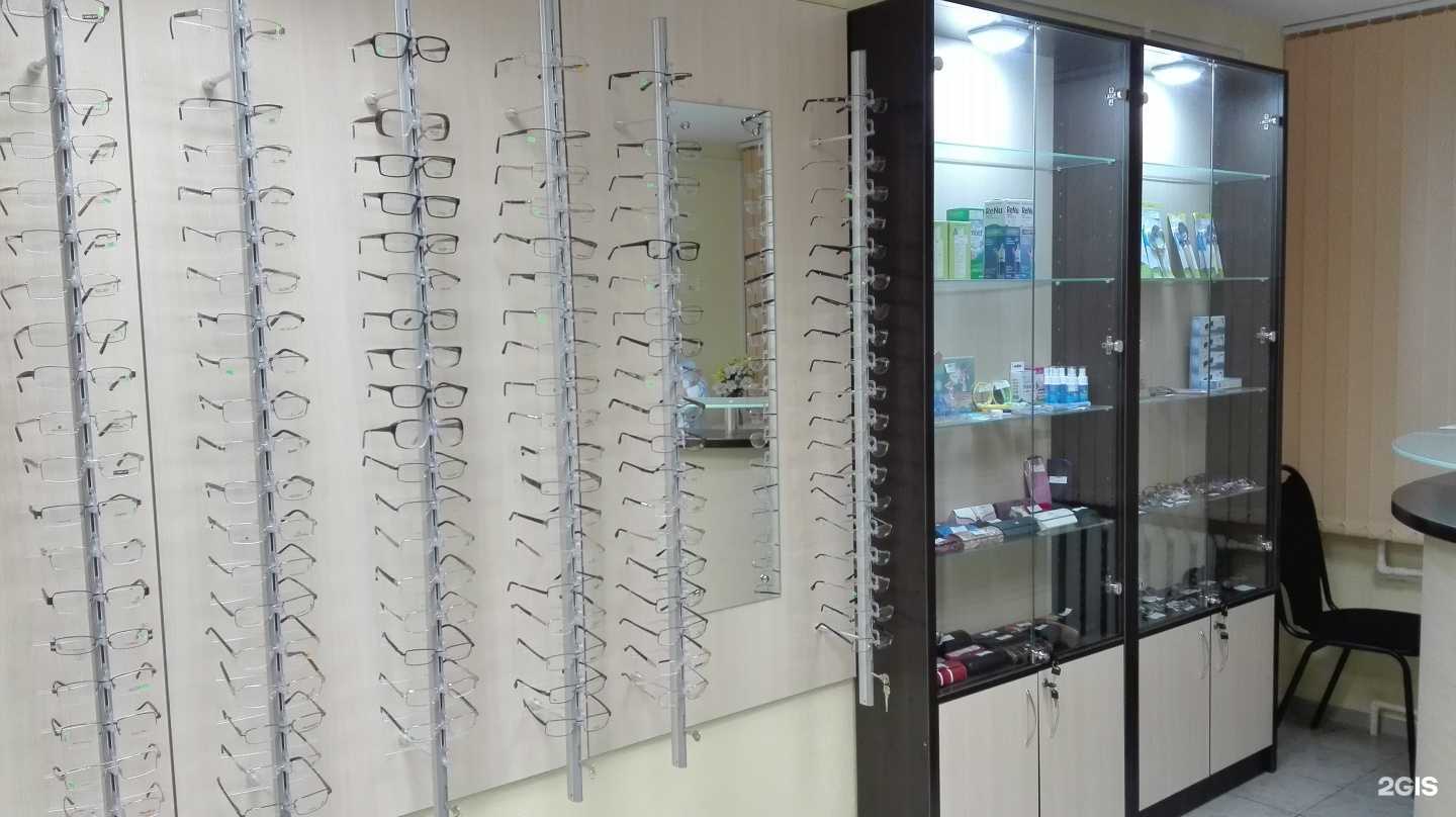 Отзывы на компанию Оптика-Сервис в Рязани c фото