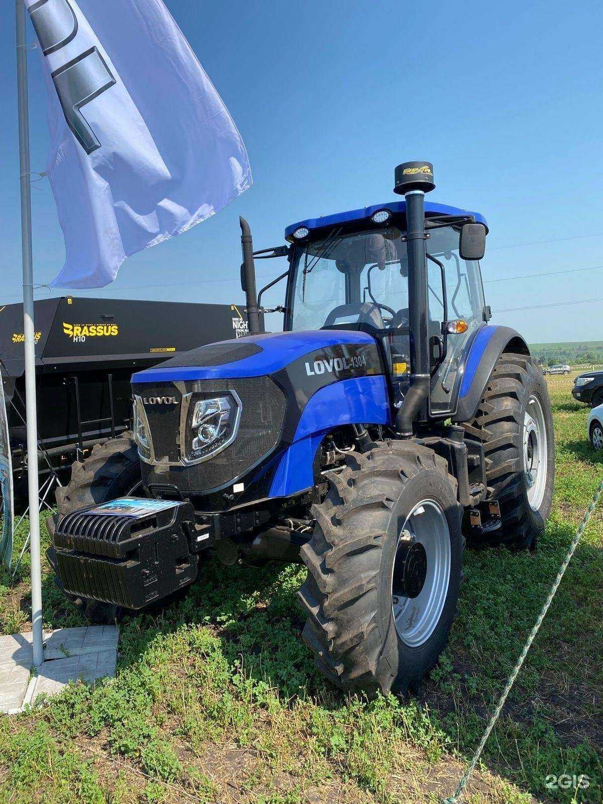 Отзывы на компанию Аграрные Машины в Саранске c фото