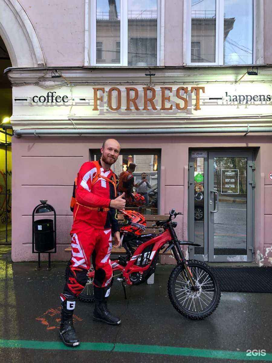 Отзывы на компанию Sur-ron Russia в г. Пермь c фото