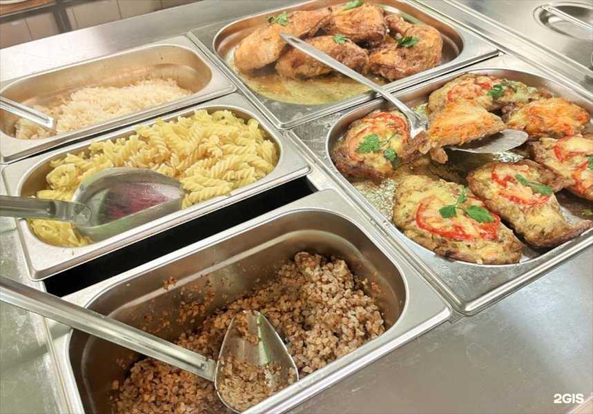 Отзывы на компанию Городская столовая в Ульяновске c фото