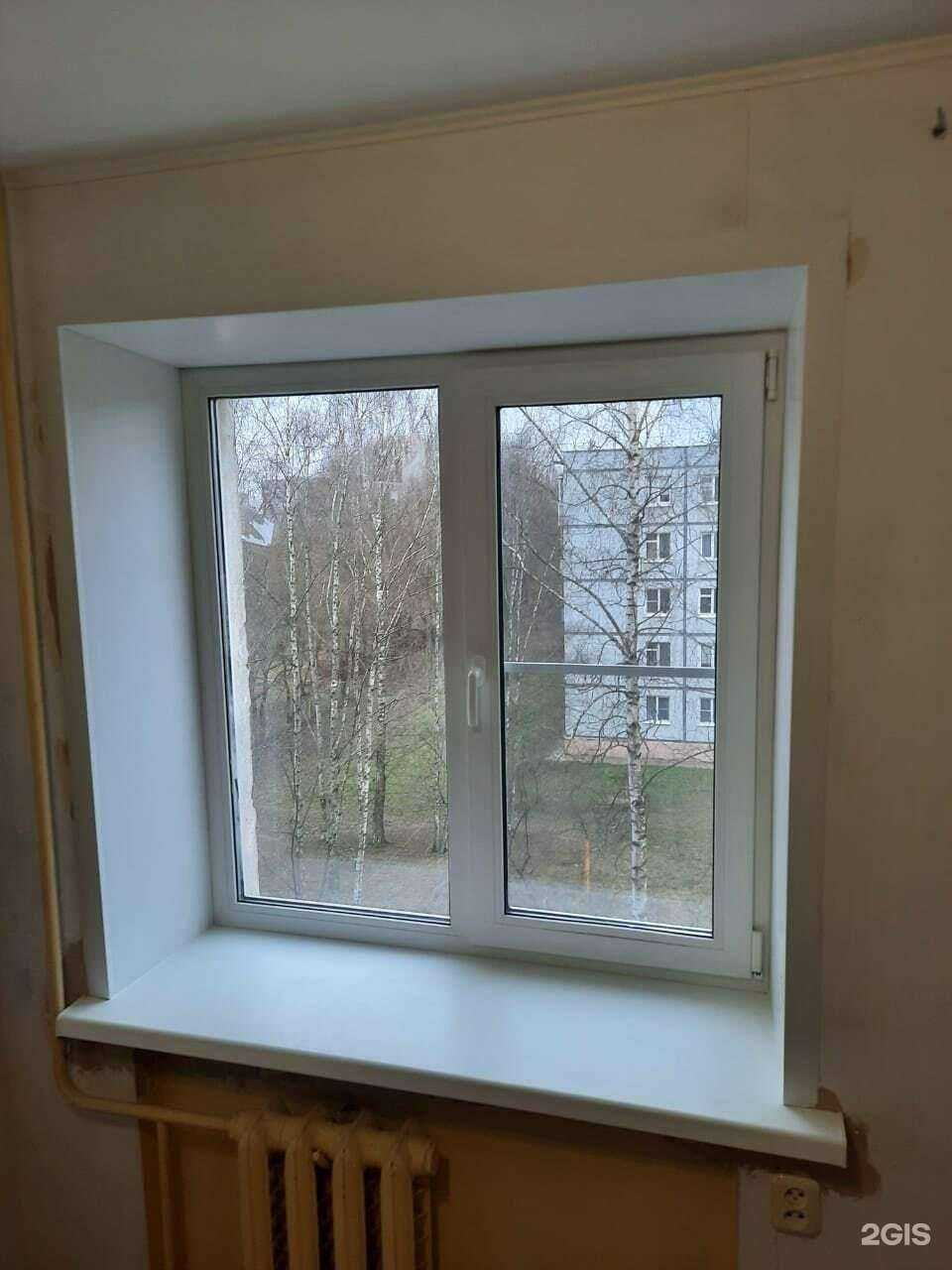 Отзывы на компанию ОкнаВид в г. Великий Новгород c фото