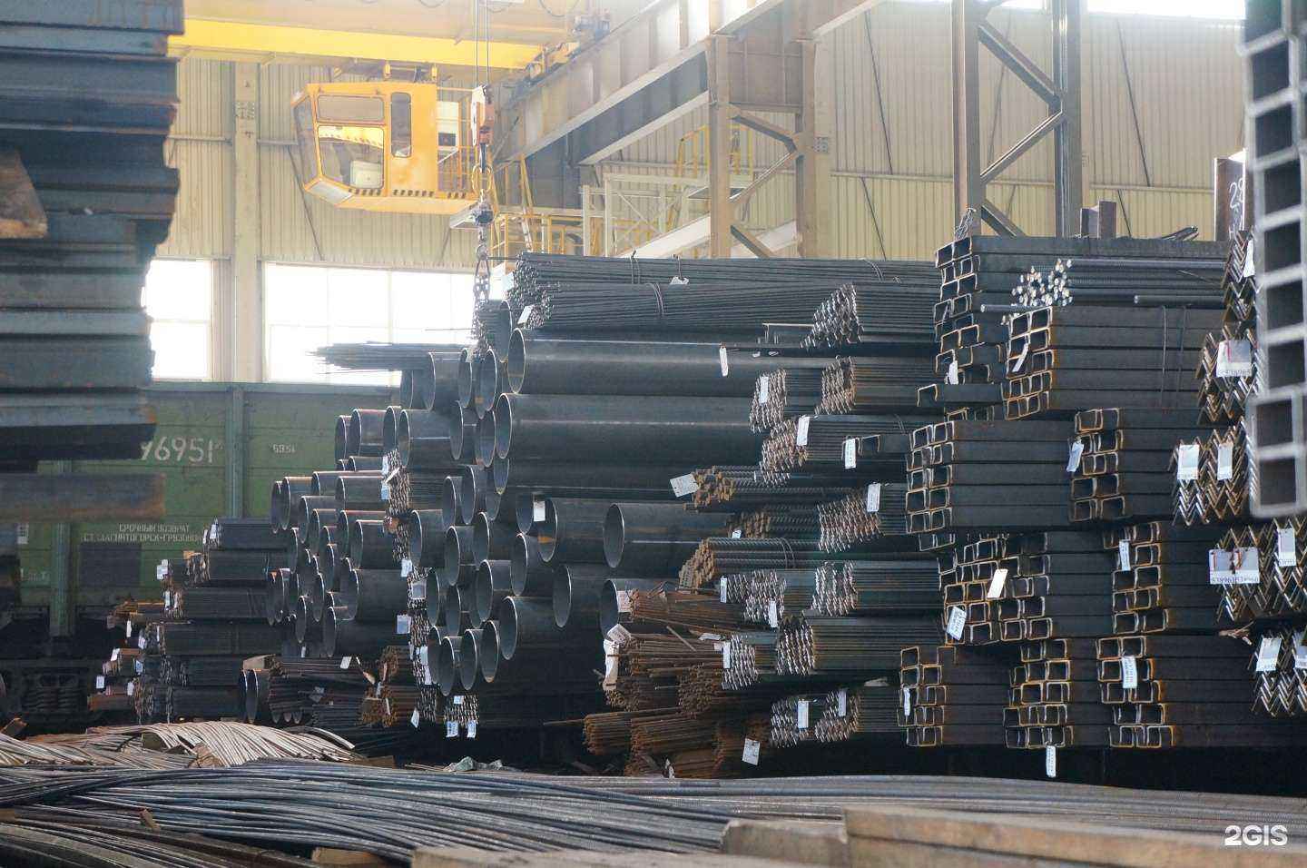 Отзывы на компанию Новосталь-маркет в Подольске c фото