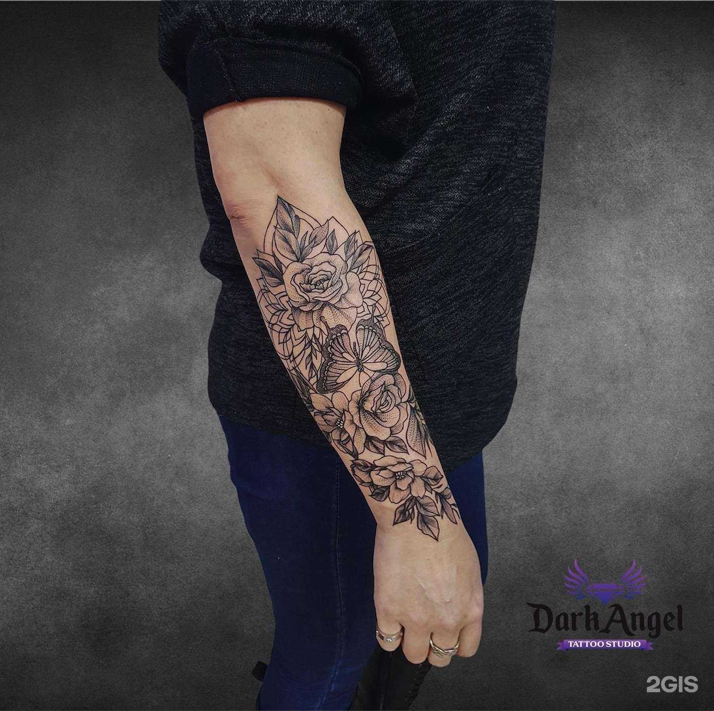 Отзывы на компанию Dark angel в Краснодаре c фото