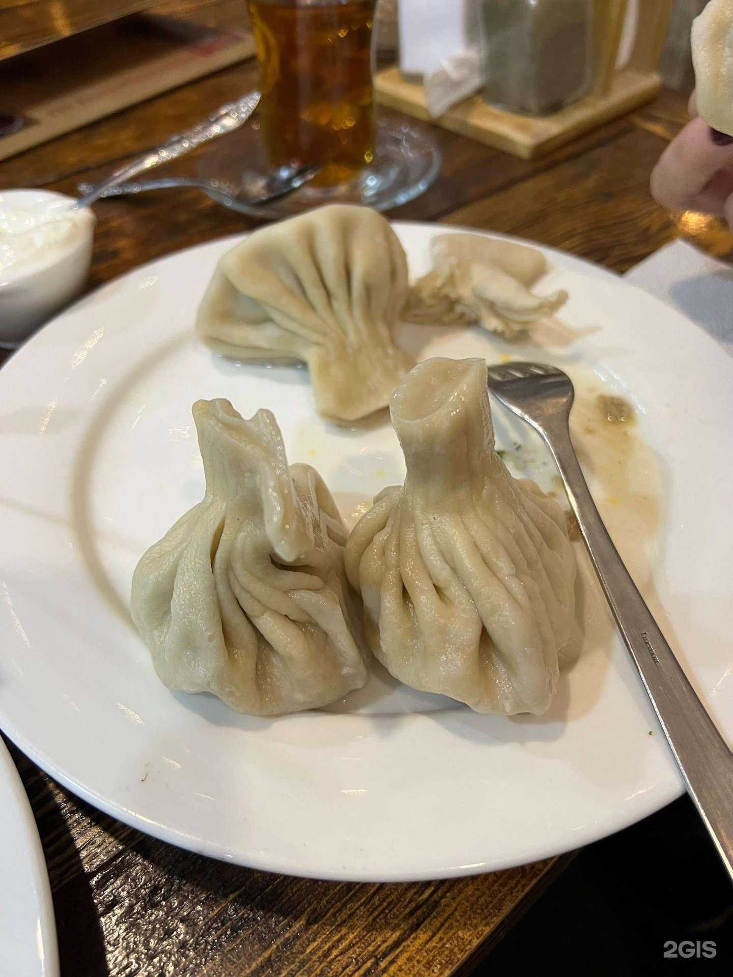 Отзывы на компанию Хинкальная в г. Арзамас c фото