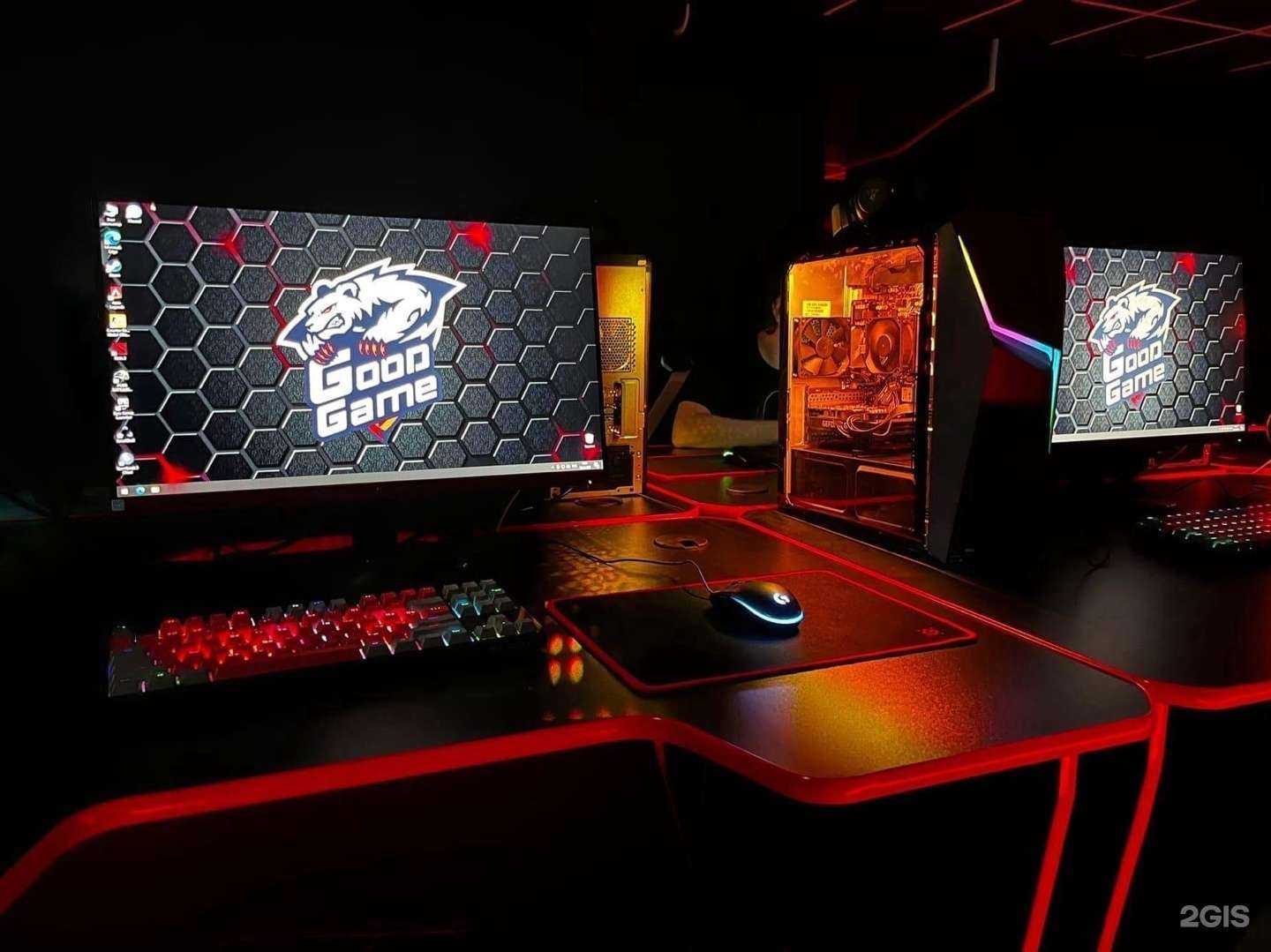 Отзывы на компанию Good Game в Абакане c фото