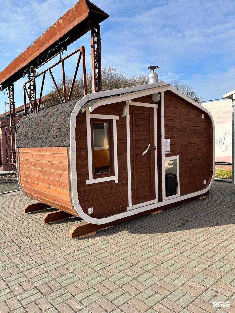 Отзывы на компанию Хижина Леса в г. Барнаул c фото