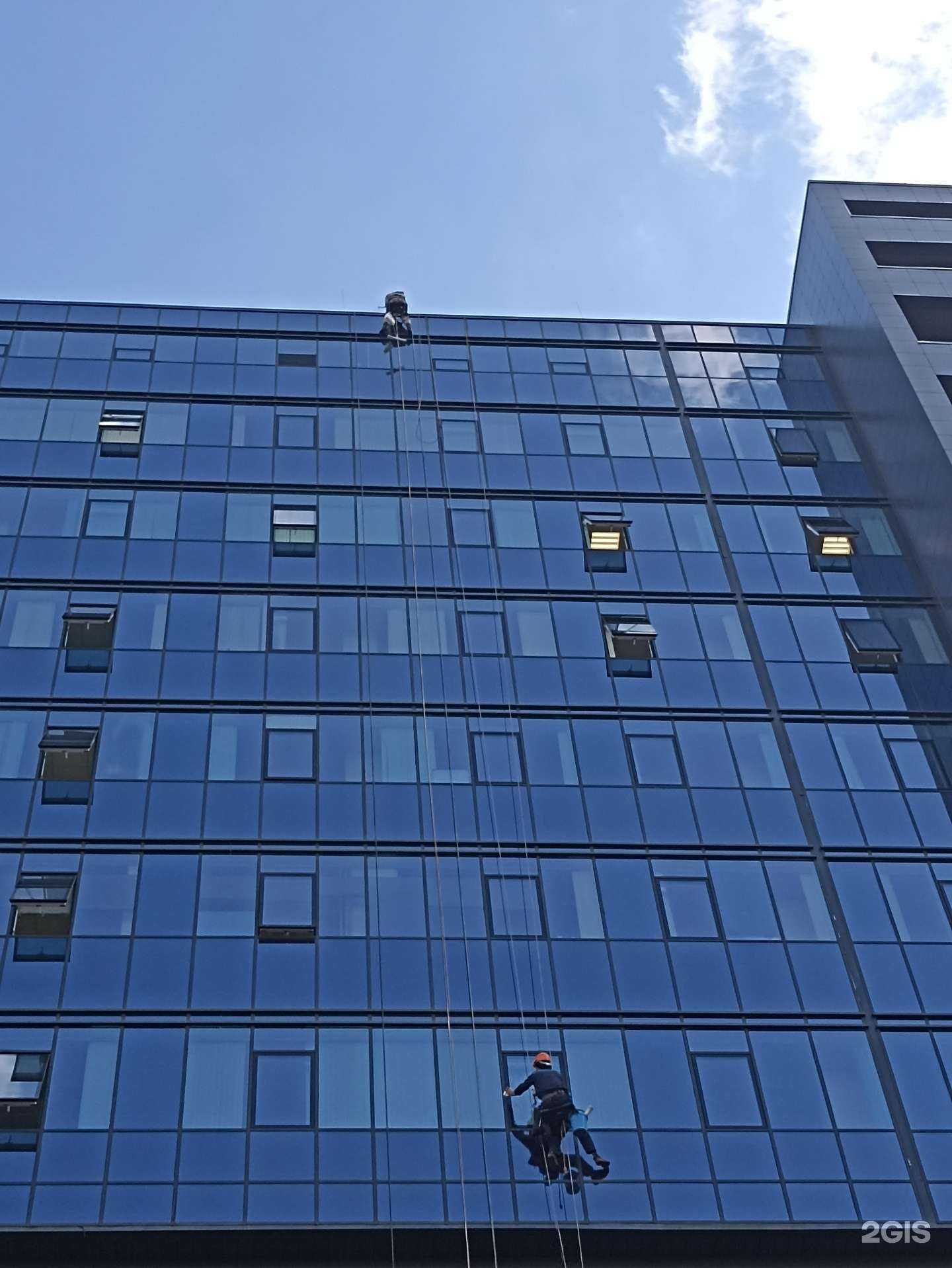 Отзывы на компанию ​Компания высотных работ в Томске c фото