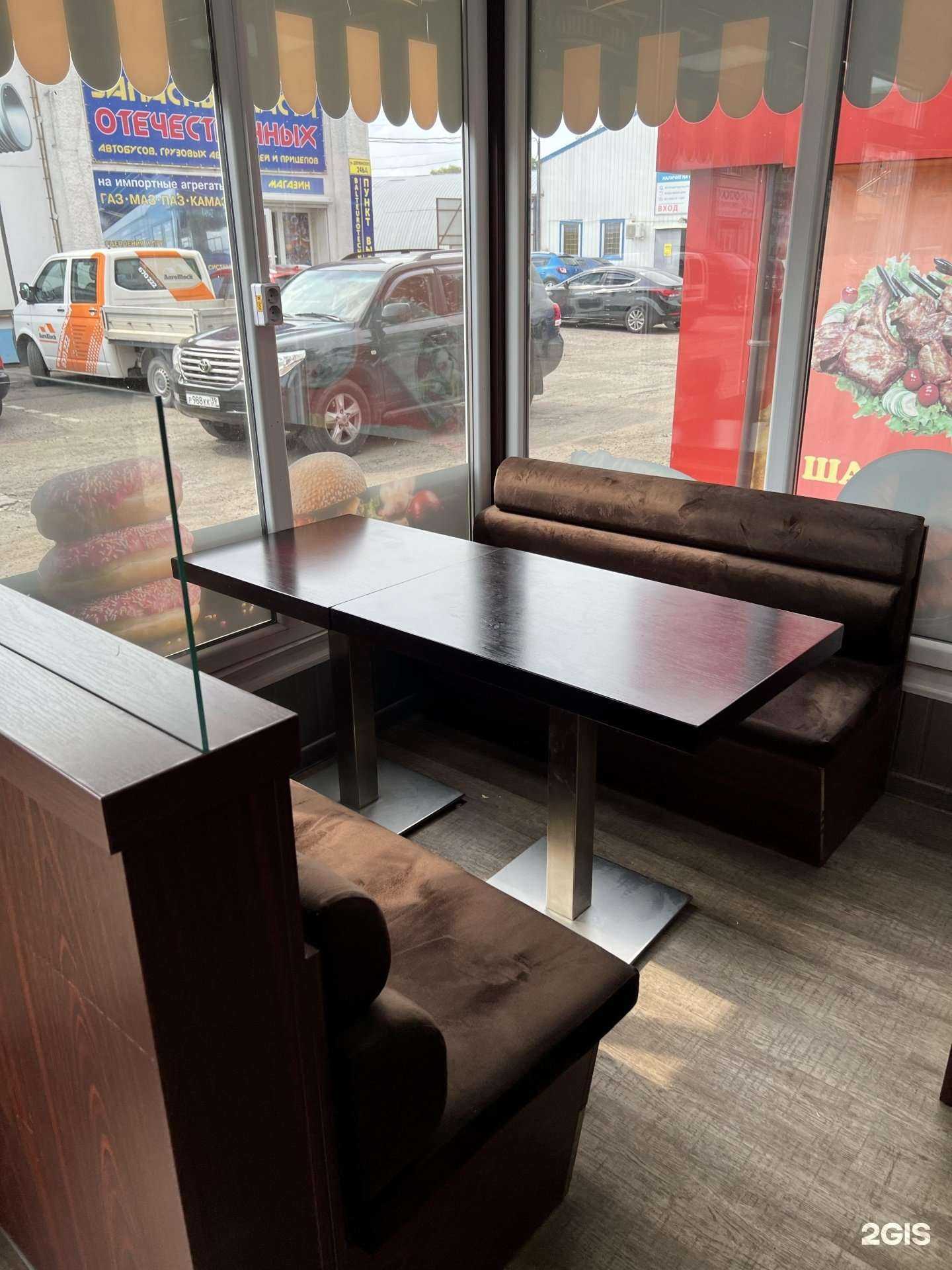 Отзывы на компанию Grill cafe в Калининграде c фото