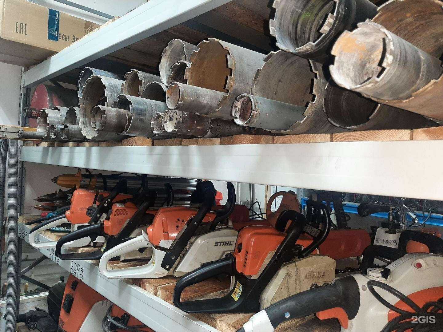 Отзывы на компанию Компания по прокату строительного и садового инструмента в Иркутске c фото