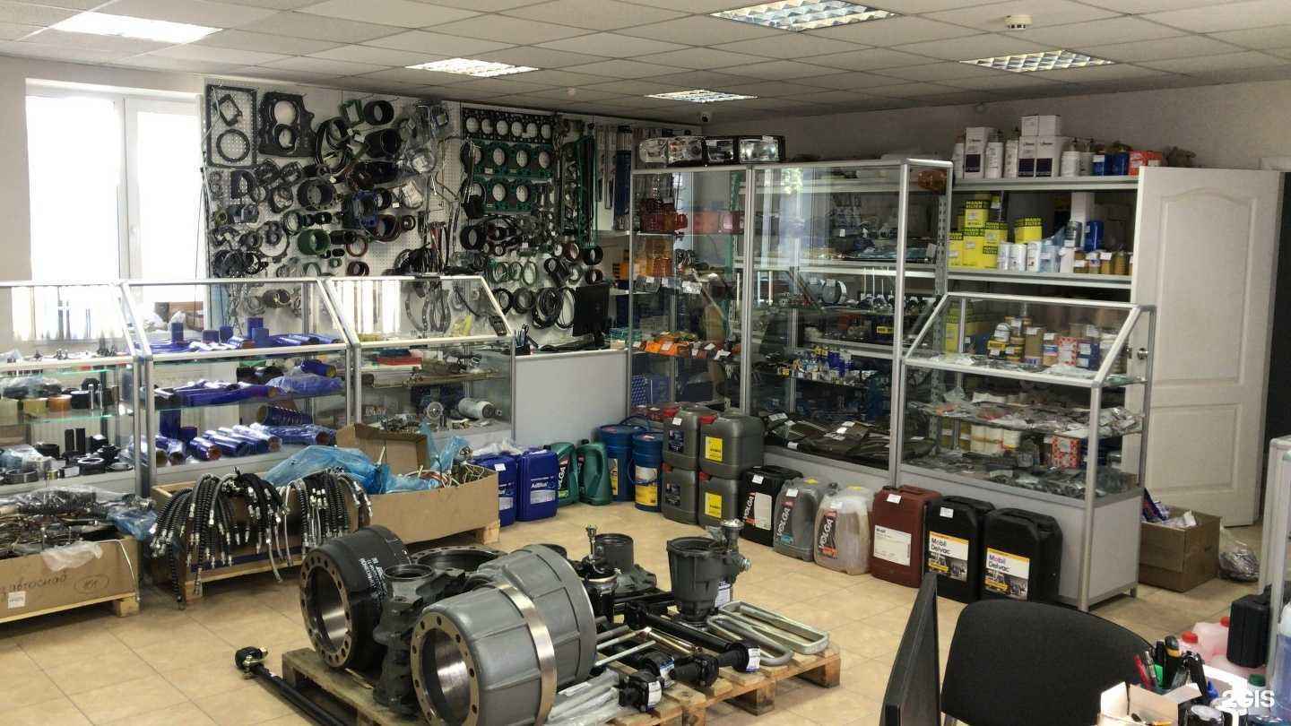 Отзывы на компанию ГрузАвтоСнаб в г. Екатеринбург c фото