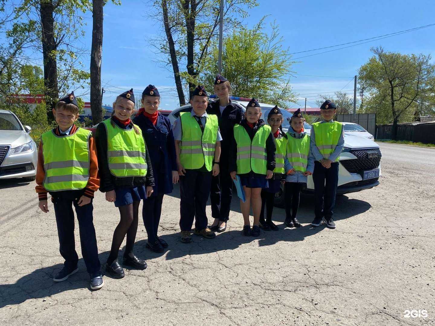 Отзывы на компанию Начальная школа-детский сад №14 в Хабаровске c фото