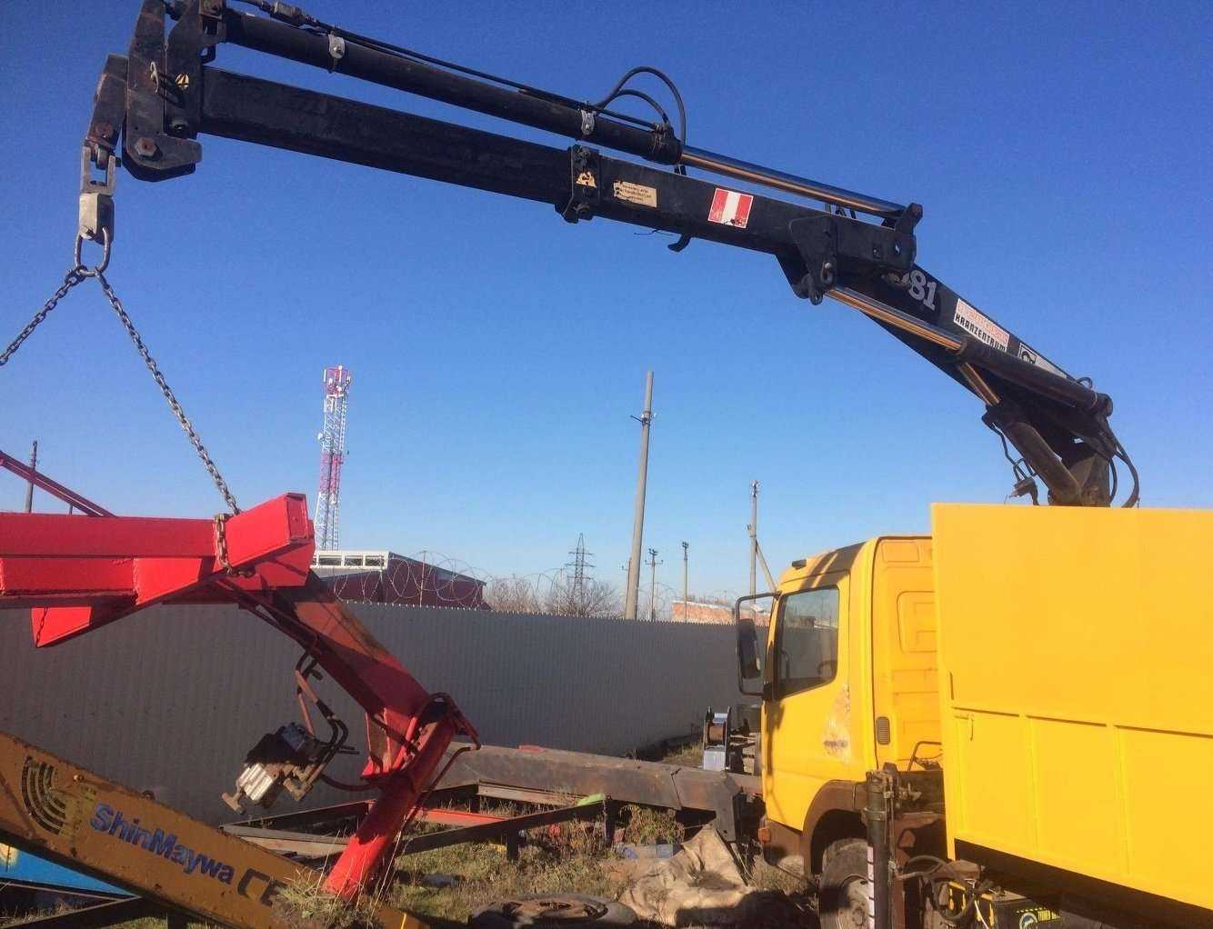 Отзывы на компанию Спецавтотех в Азове c фото