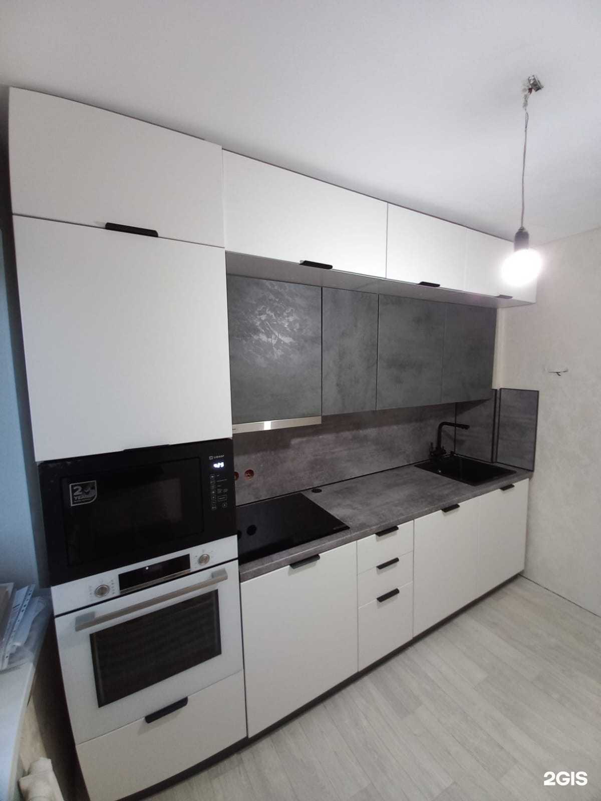 Отзывы на компанию Кухни&Мебель в г. Новосибирск c фото